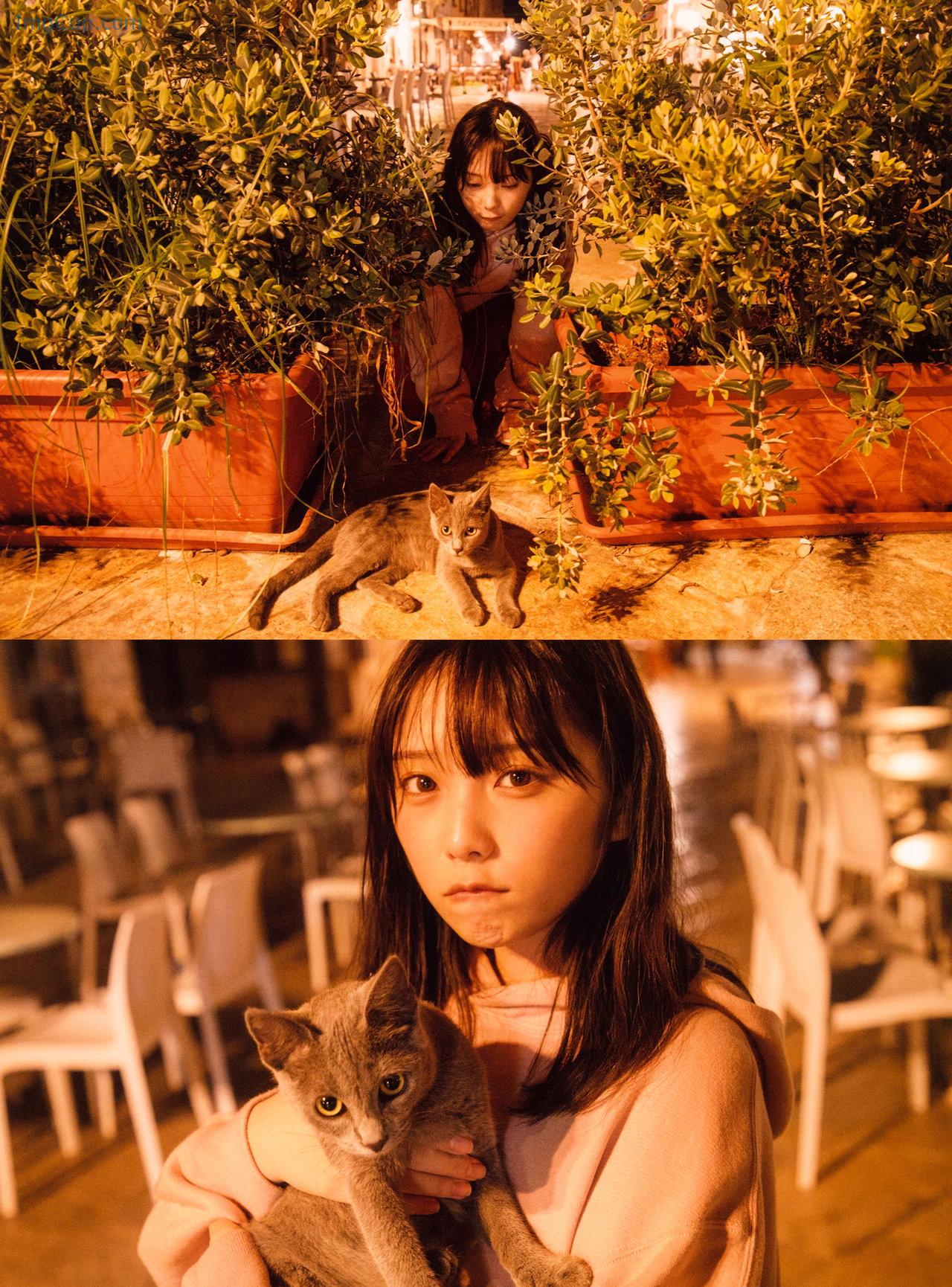 Yuki Yoda 与田祐希, 2nd写真集 [無口な時間] Set.04 第12张图