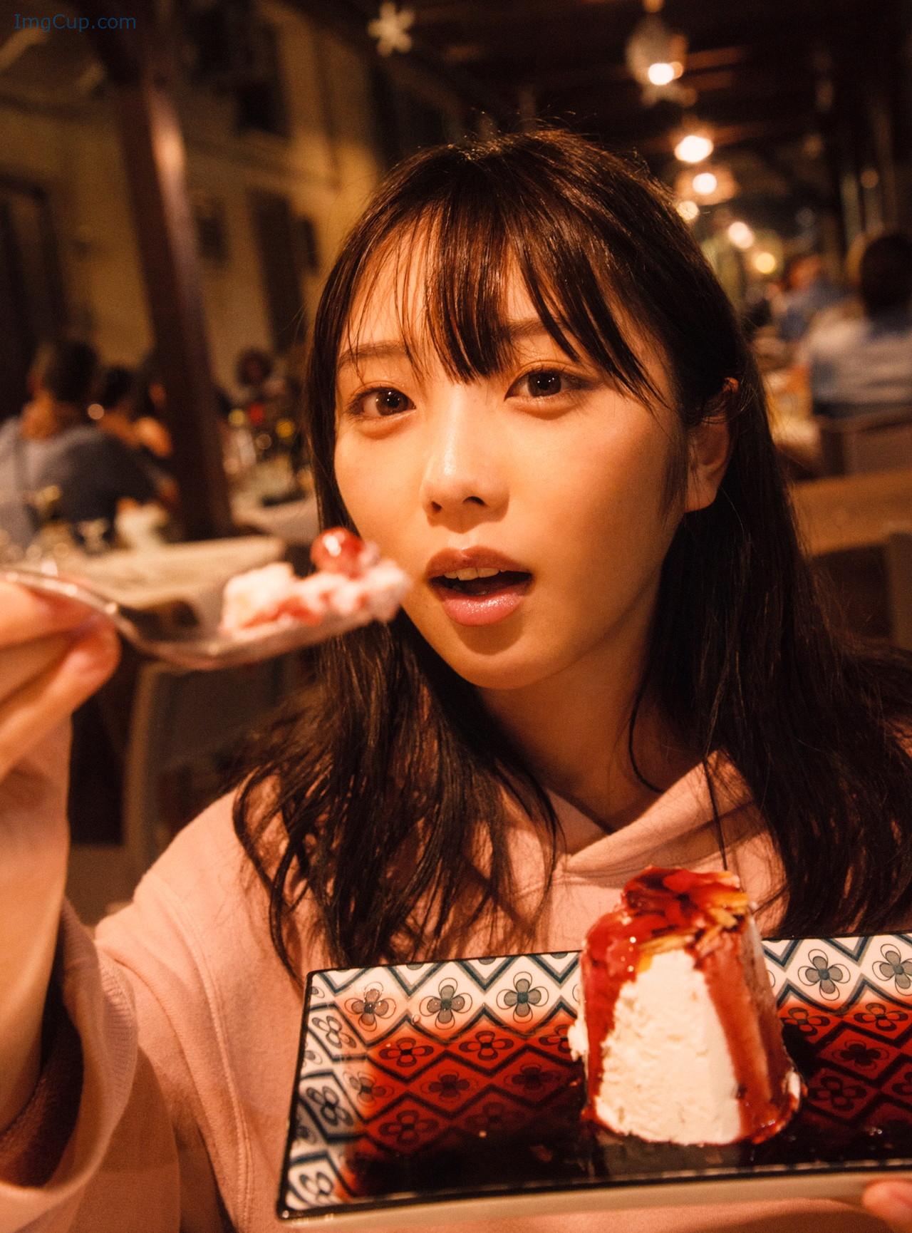 Yuki Yoda 与田祐希, 2nd写真集 [無口な時間] Set.04 第14张图