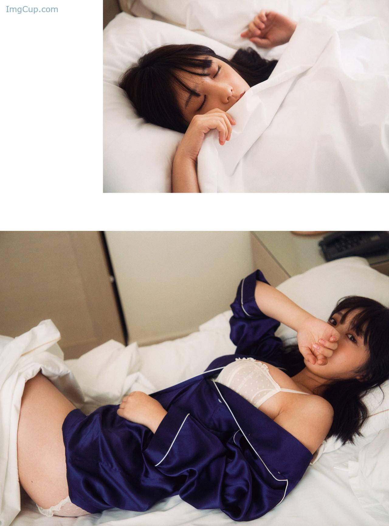 Yuki Yoda 与田祐希, 2nd写真集 [無口な時間] Set.04 第16张图