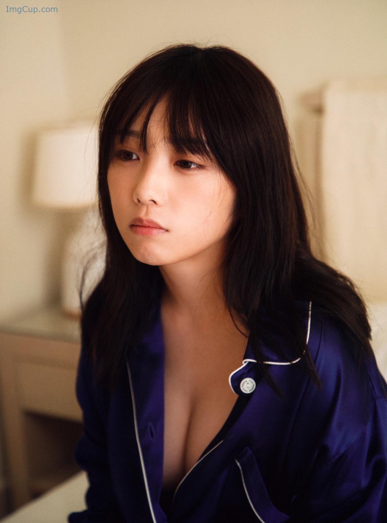 Yuki Yoda 与田祐希, 2nd写真集 [無口な時間] Set.04 第17张图