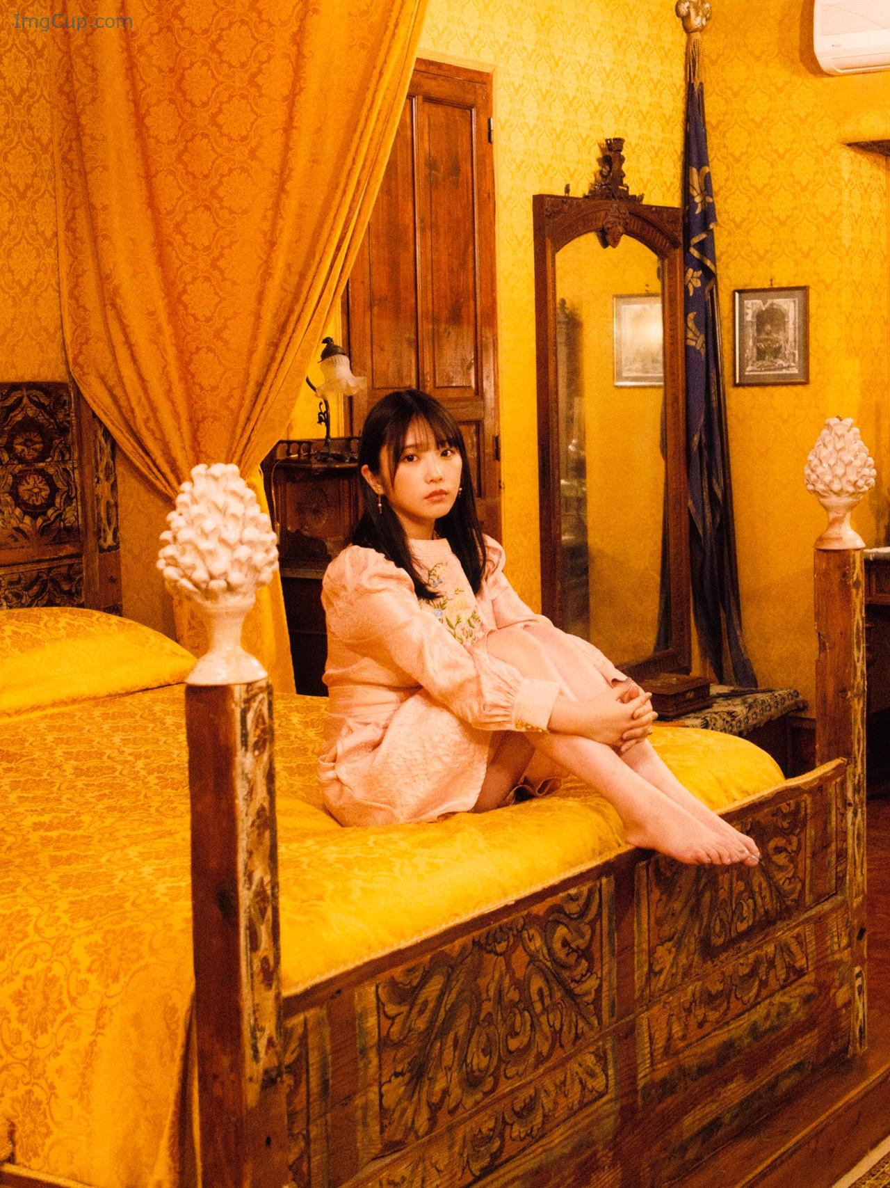 Yuki Yoda 与田祐希, 2nd写真集 [無口な時間] Set.04 第32张图