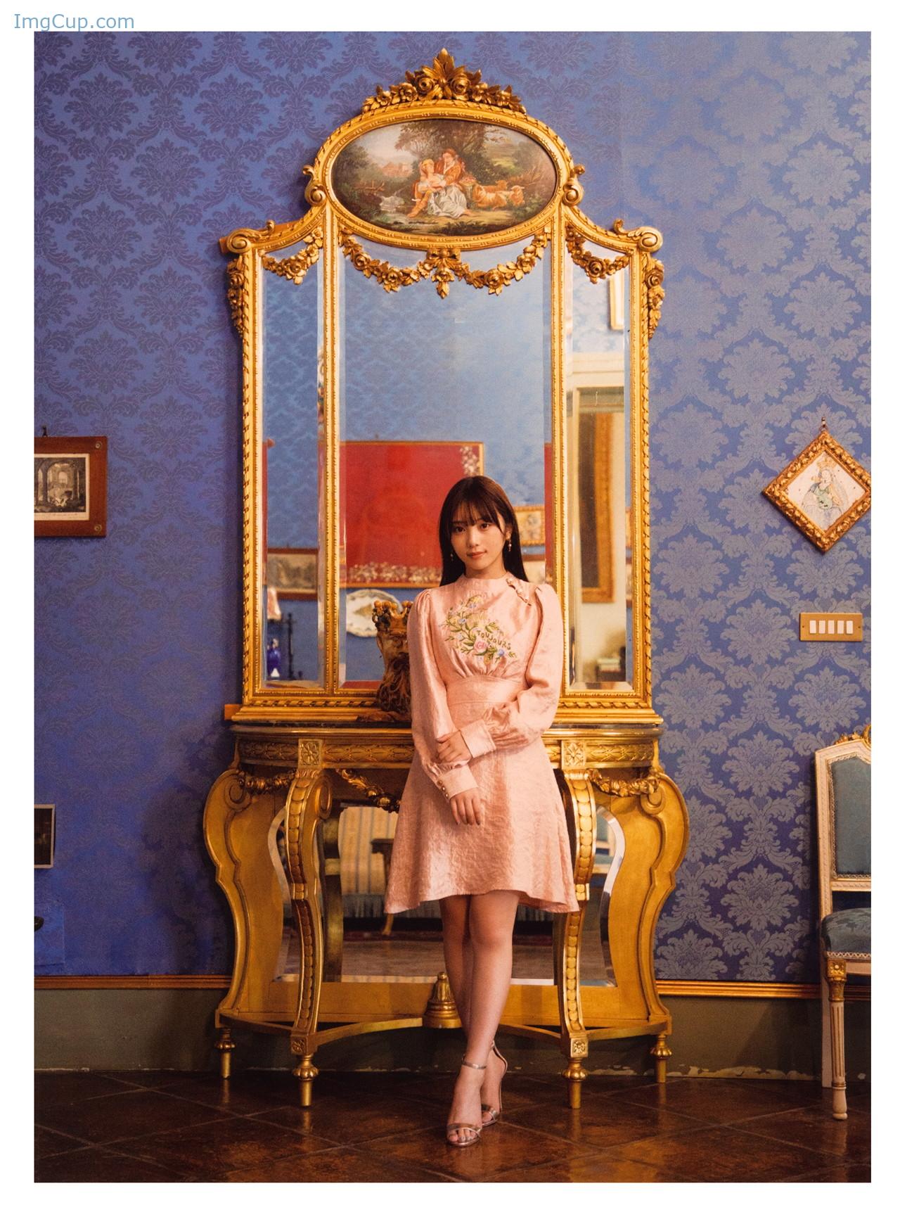 Yuki Yoda 与田祐希, 2nd写真集 [無口な時間] Set.04 第34张图