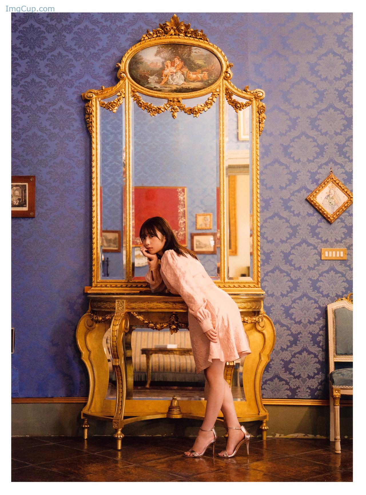 Yuki Yoda 与田祐希, 2nd写真集 [無口な時間] Set.04 第35张图