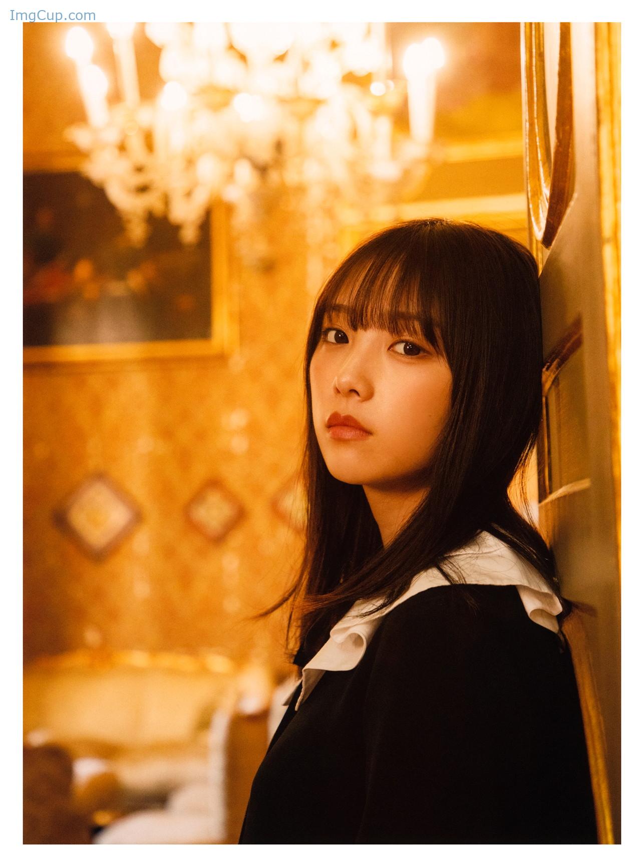 Yuki Yoda 与田祐希, 2nd写真集 [無口な時間] Set.04 第36张图