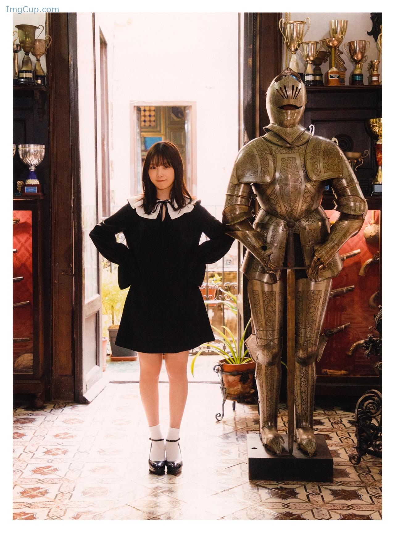 Yuki Yoda 与田祐希, 2nd写真集 [無口な時間] Set.04 第37张图
