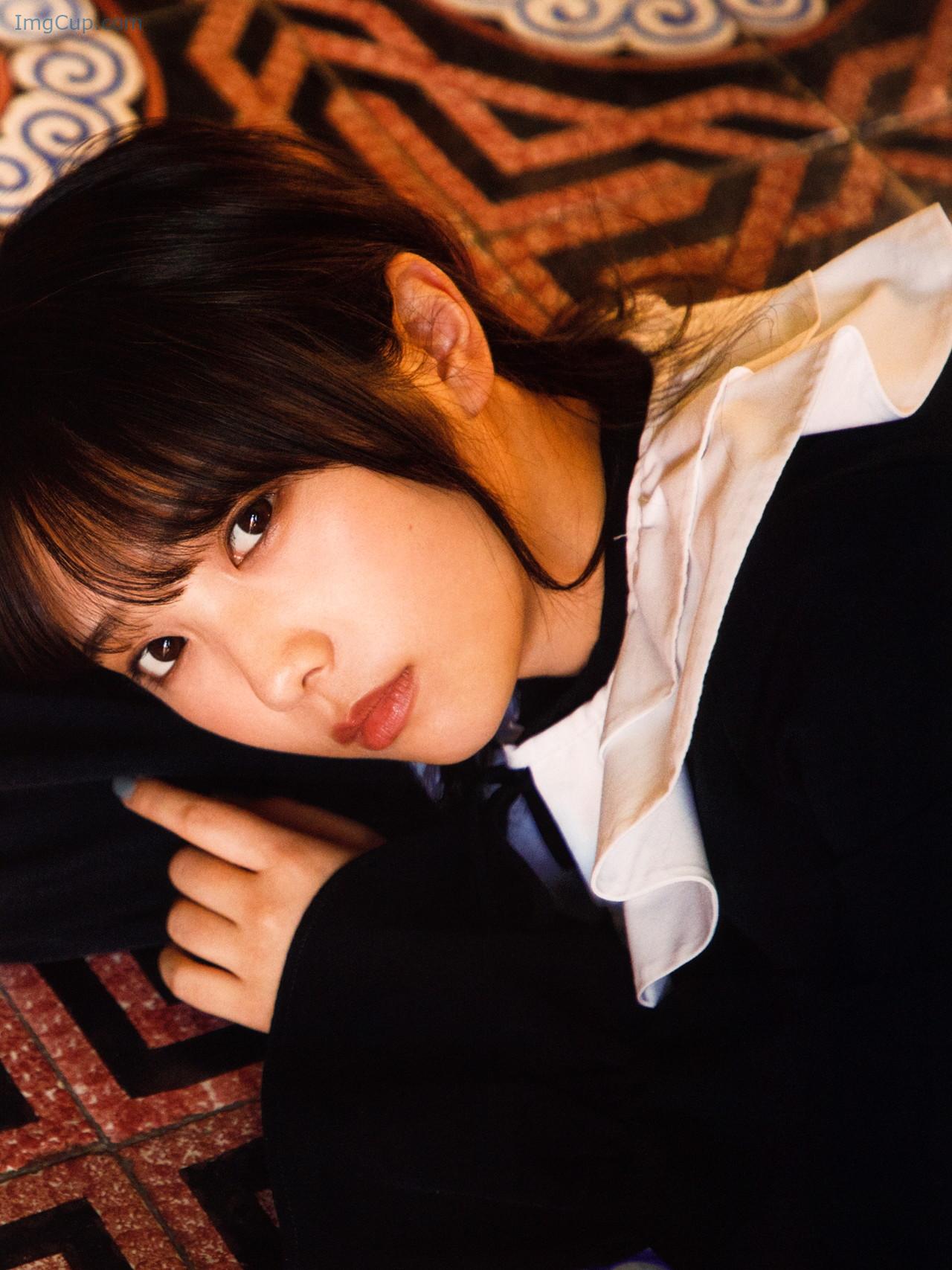 Yuki Yoda 与田祐希, 2nd写真集 [無口な時間] Set.04 第41张图