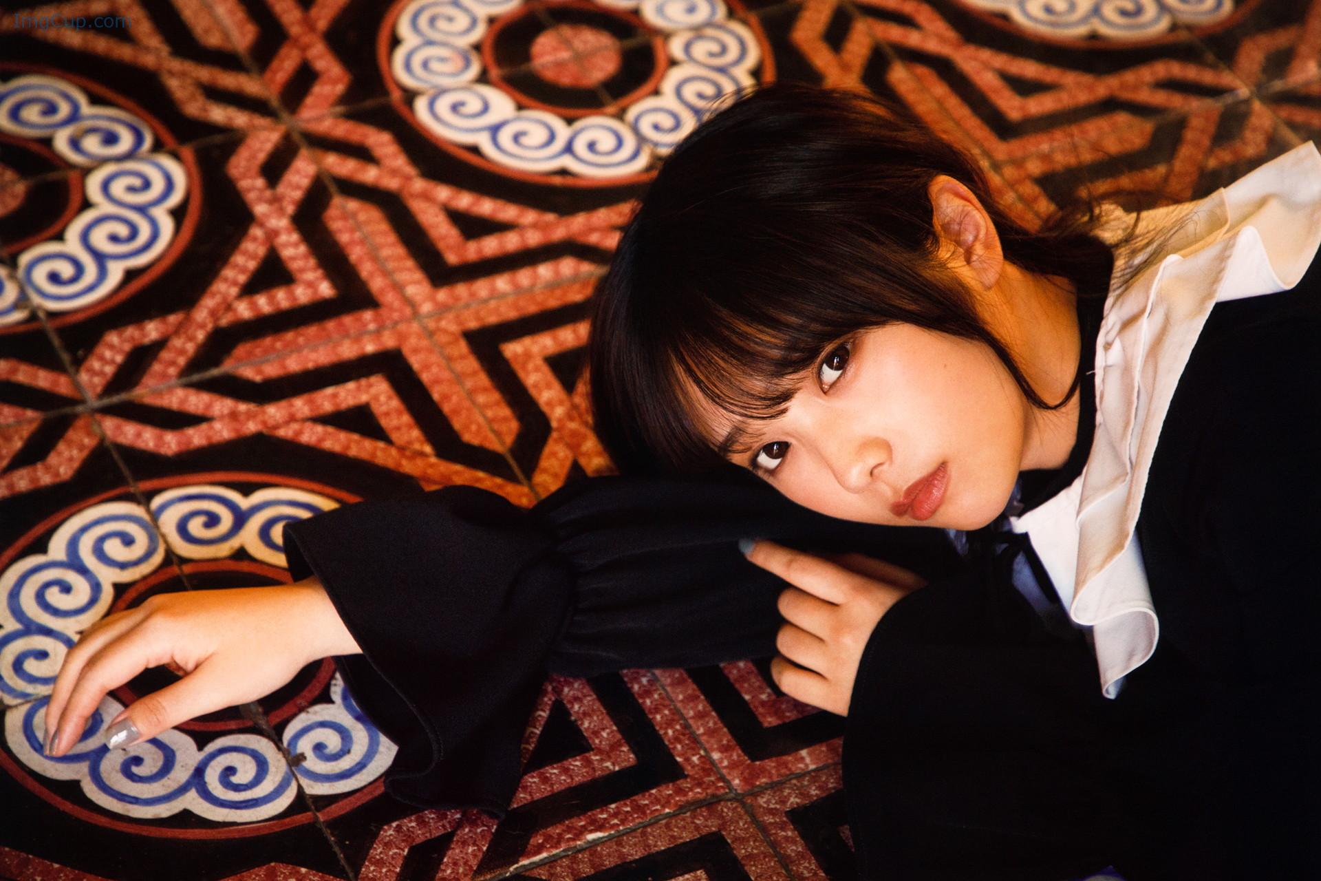 Yuki Yoda 与田祐希, 2nd写真集 [無口な時間] Set.04 第42张图