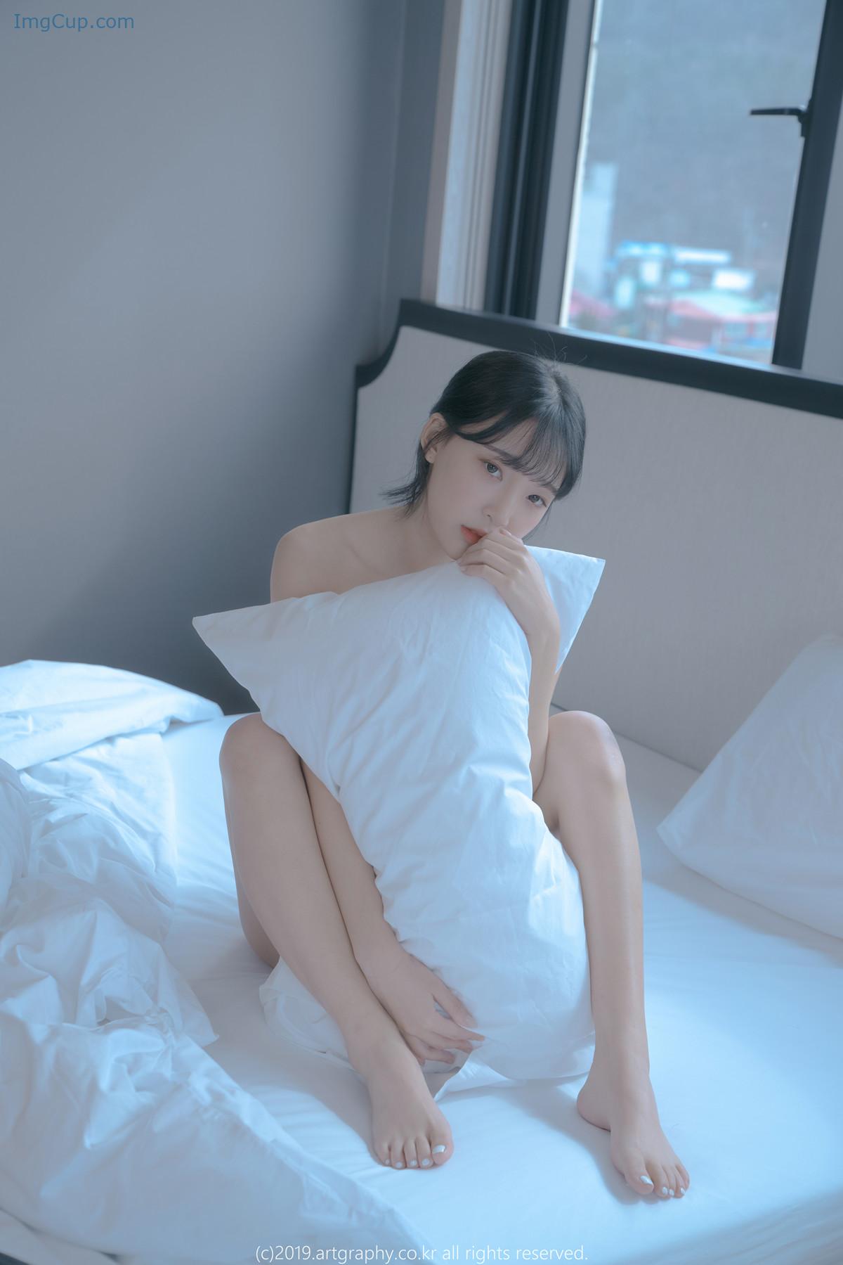 Kang Inkyung 강인경, ArtGravia Vol.080 Photobook 第3张图
