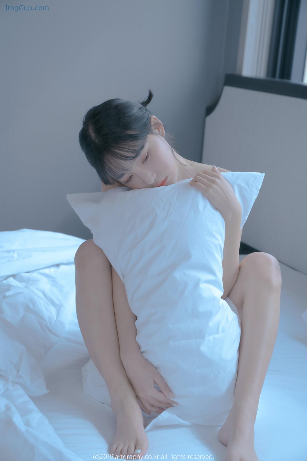Kang Inkyung 강인경, ArtGravia Vol.080 Photobook 第4张图