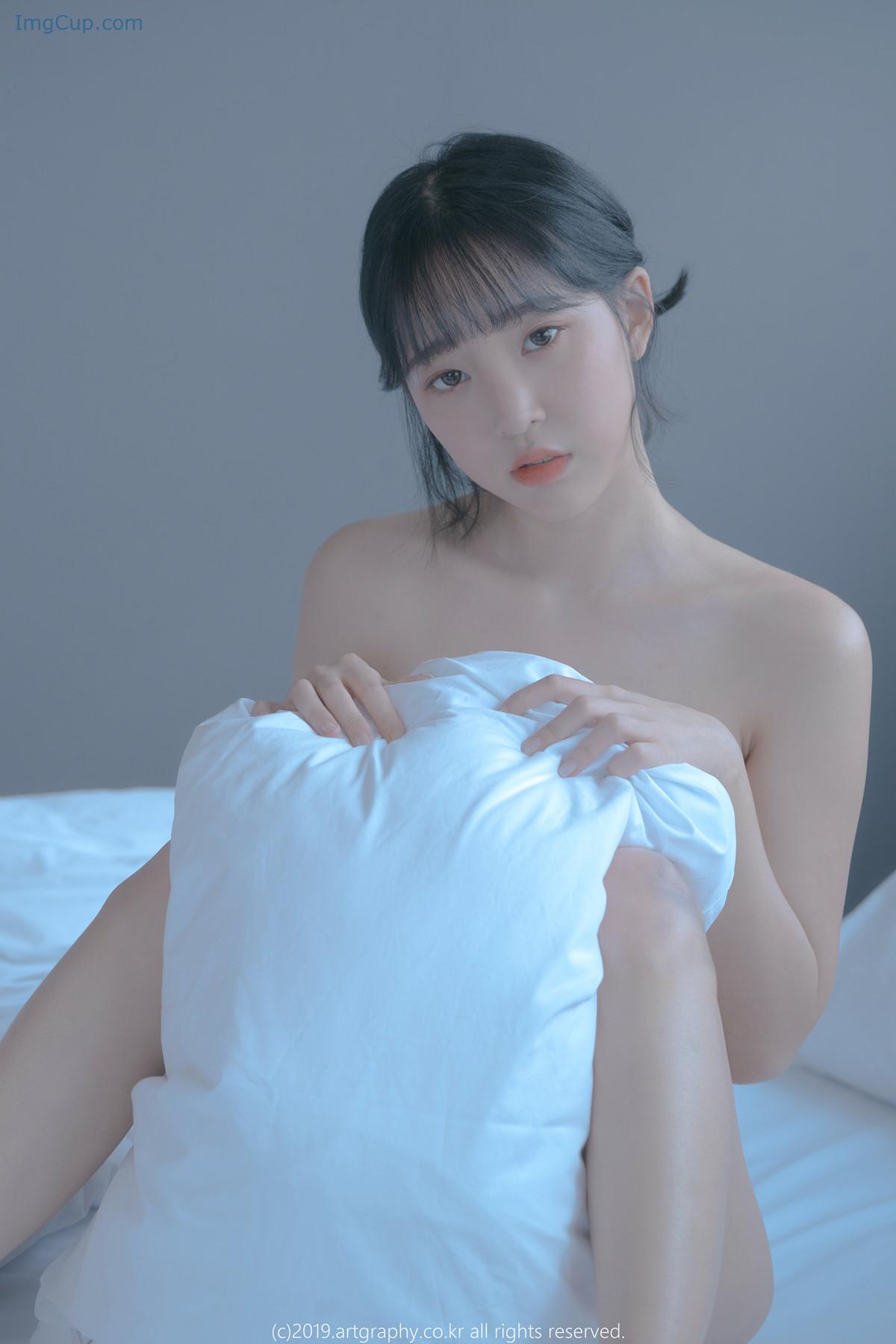 Kang Inkyung 강인경, ArtGravia Vol.080 Photobook 第5张图