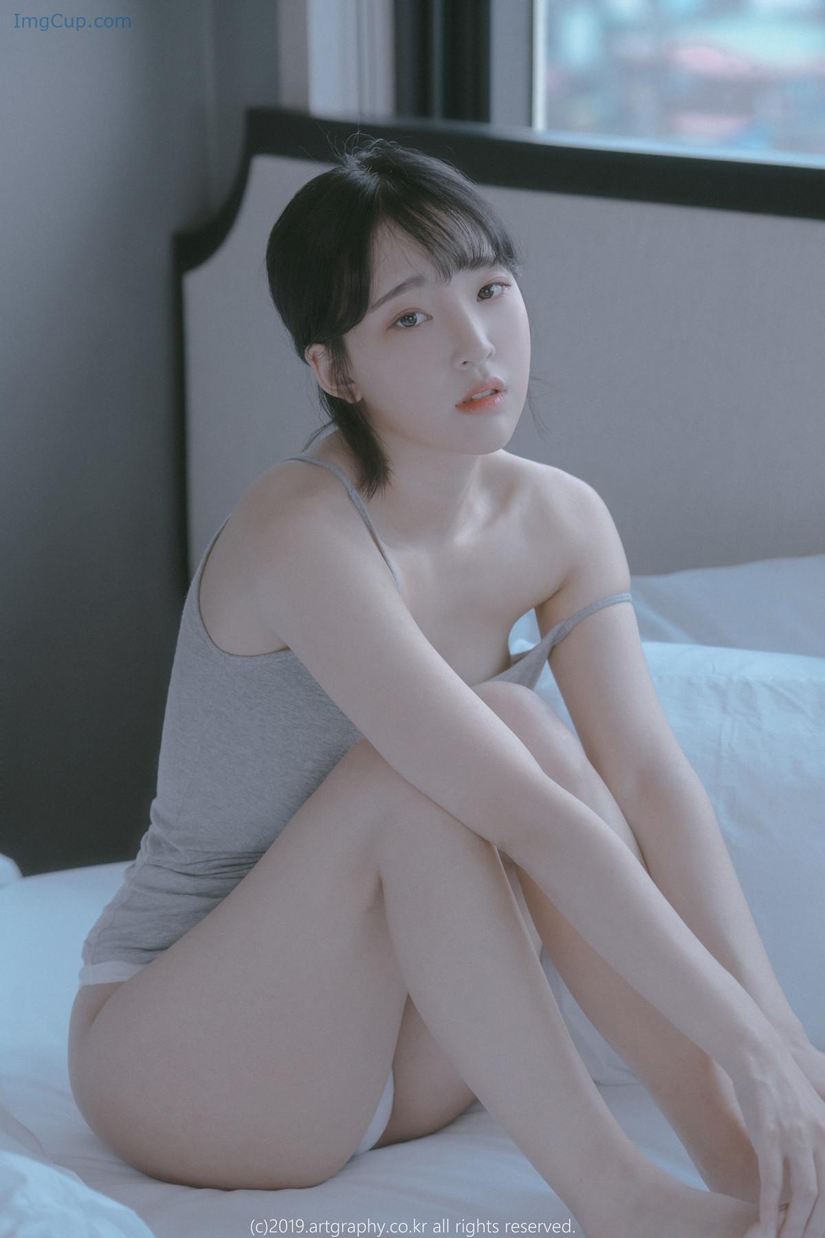 Kang Inkyung 강인경, ArtGravia Vol.080 Photobook 第8张图