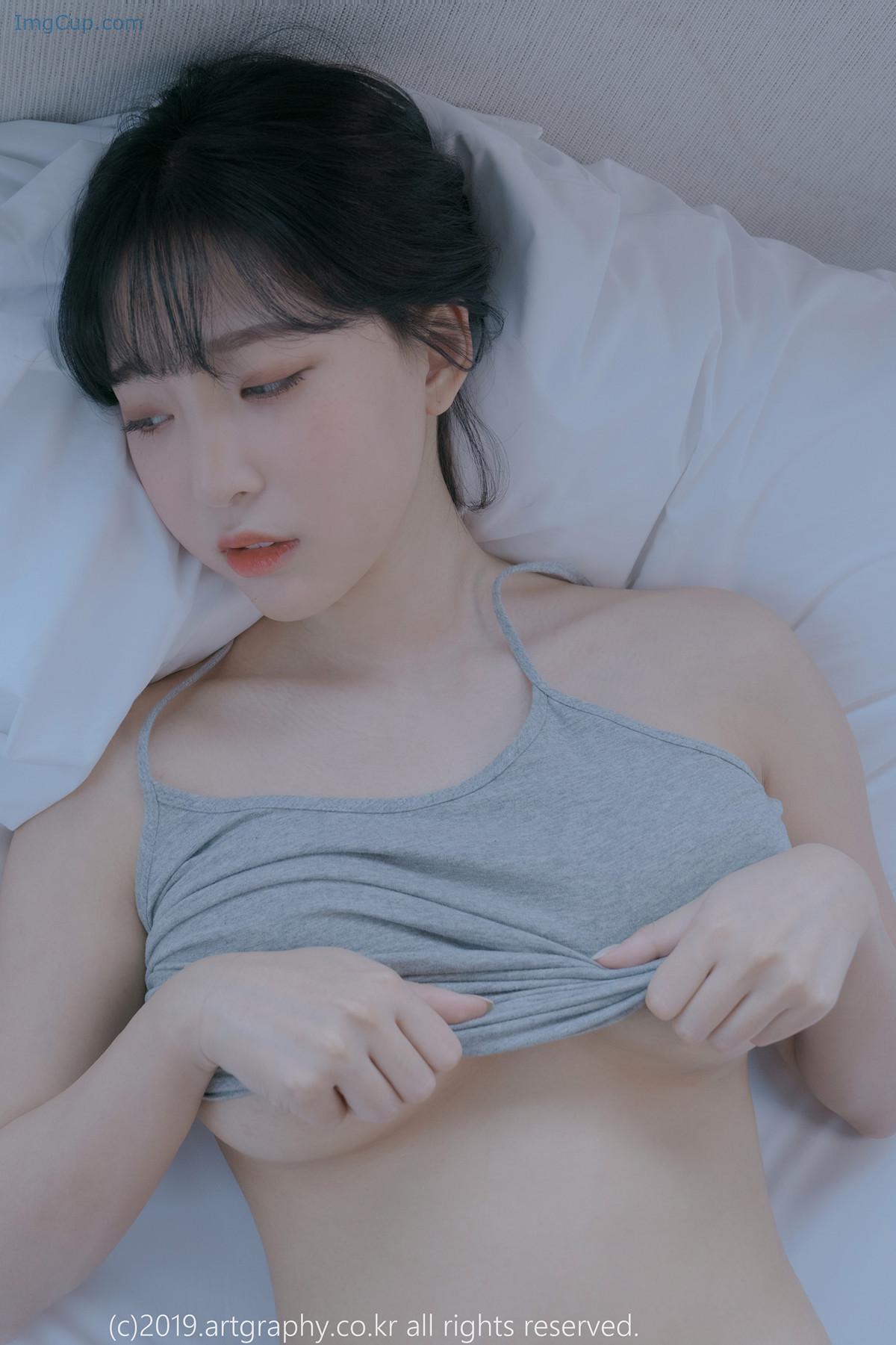 Kang Inkyung 강인경, ArtGravia Vol.080 Photobook 第13张图