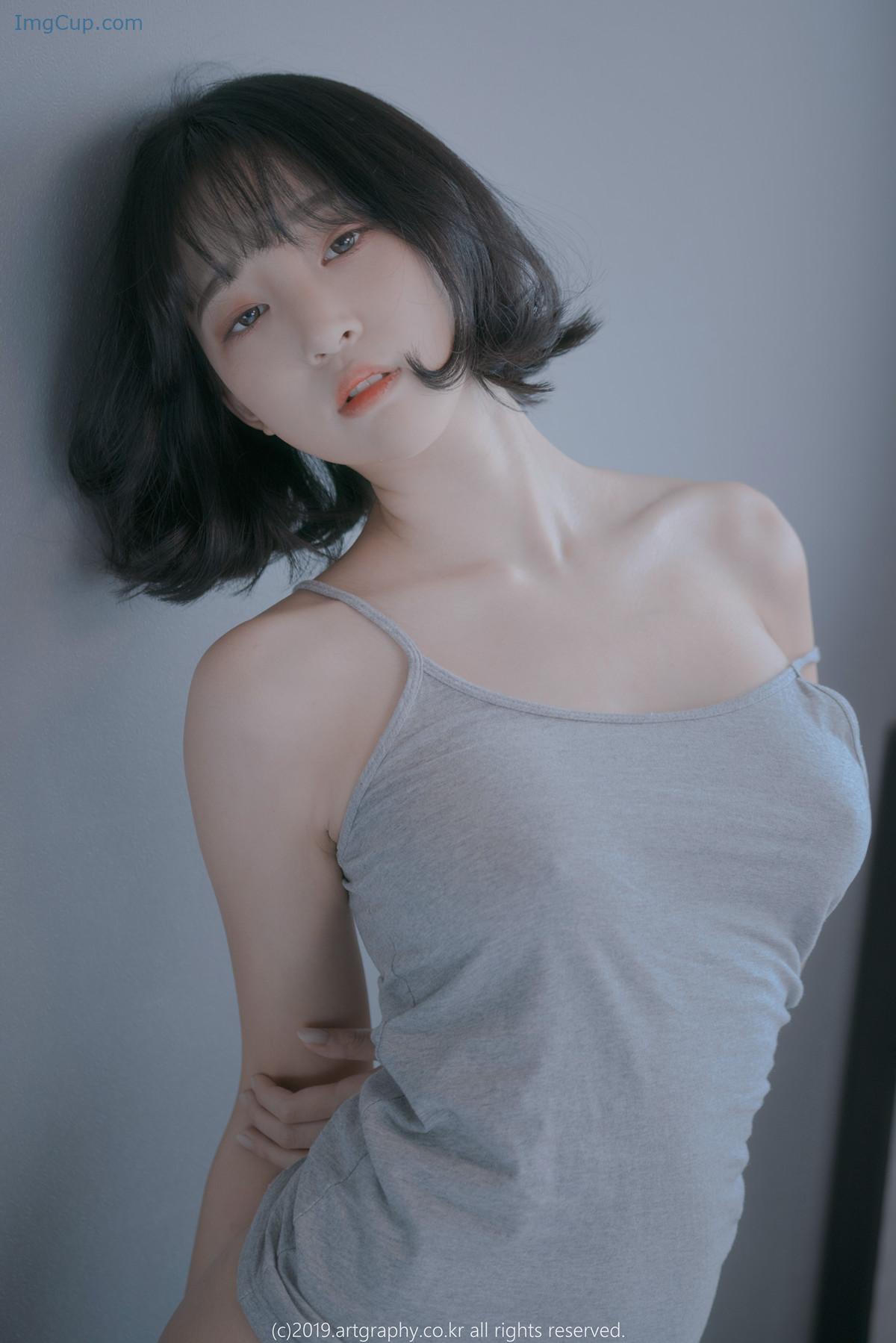 Kang Inkyung 강인경, ArtGravia Vol.080 Photobook 第18张图