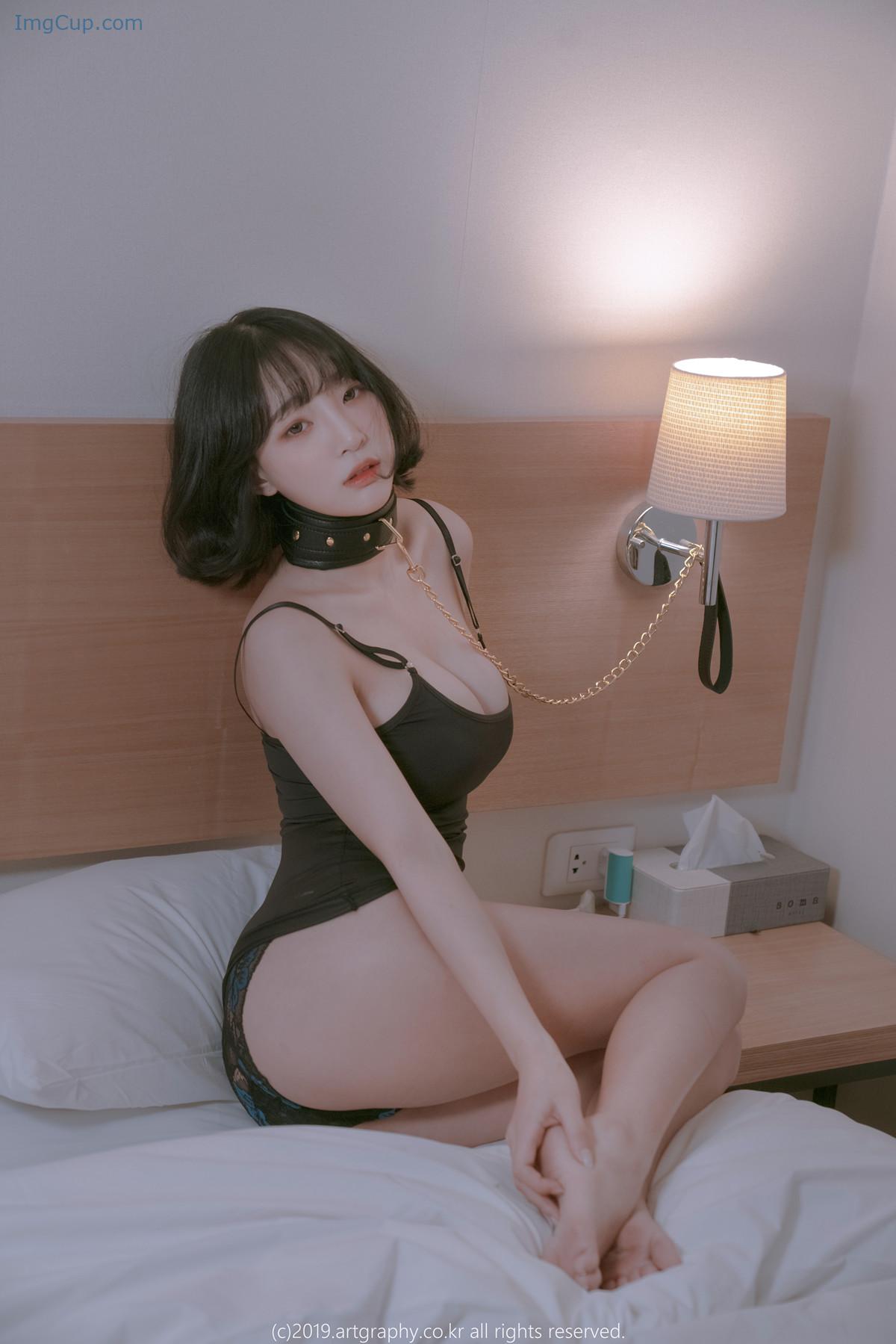 Kang Inkyung 강인경, ArtGravia Vol.080 Photobook 第22张图