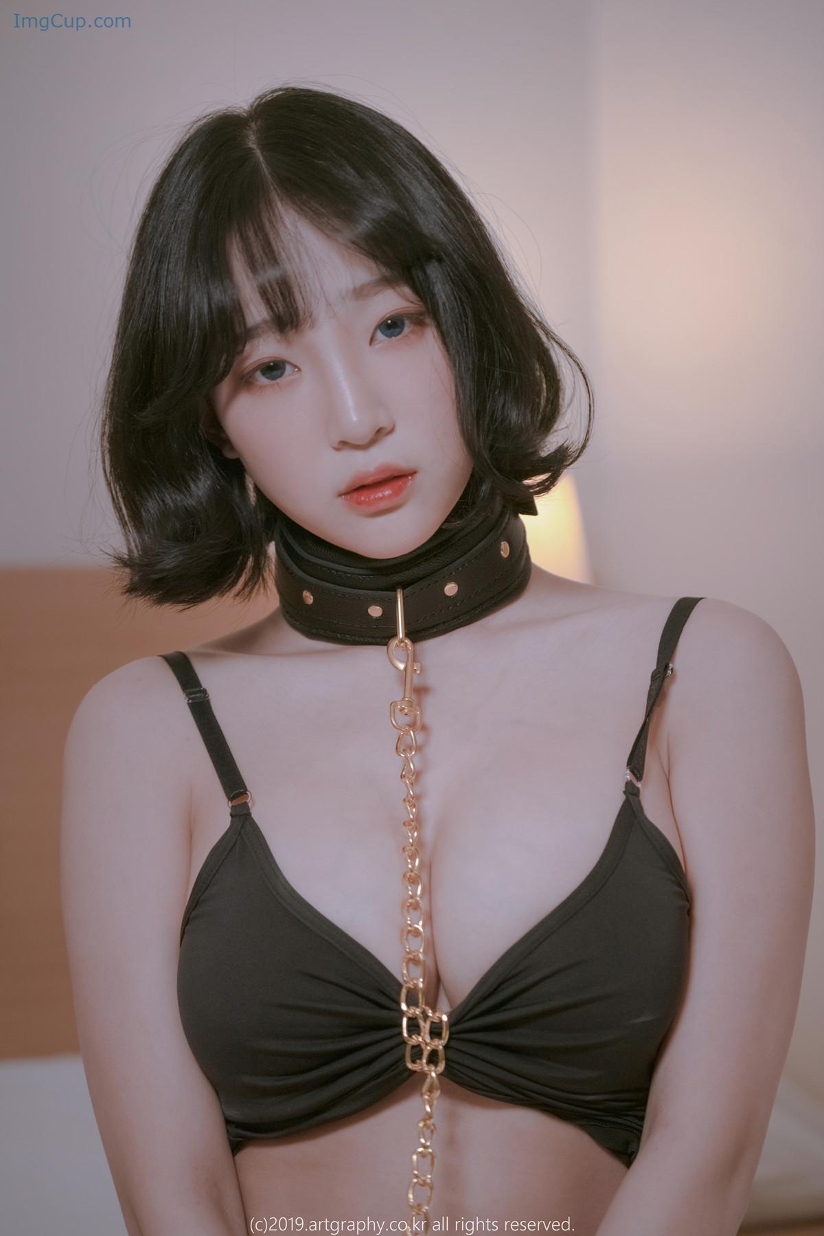 Kang Inkyung 강인경, ArtGravia Vol.080 Photobook 第24张图