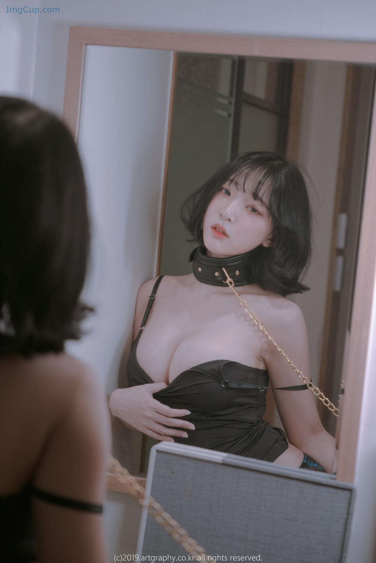 Kang Inkyung 강인경, ArtGravia Vol.080 Photobook 第31张图