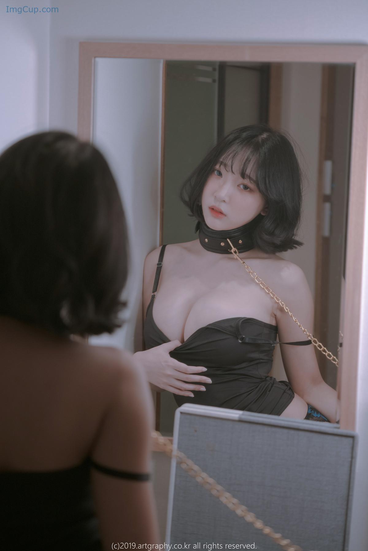 Kang Inkyung 강인경, ArtGravia Vol.080 Photobook 第30张图