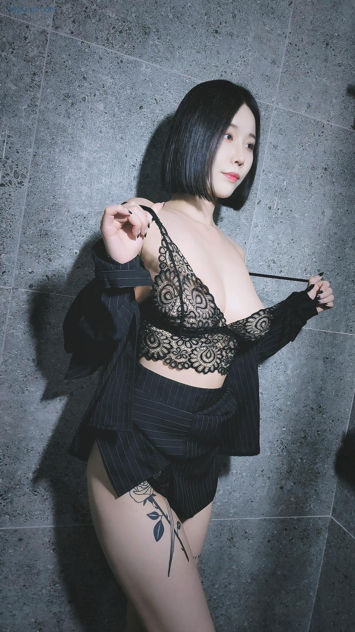 JYEONG 져닝, TOKYONIGHT Photobook EP.03 第3张图