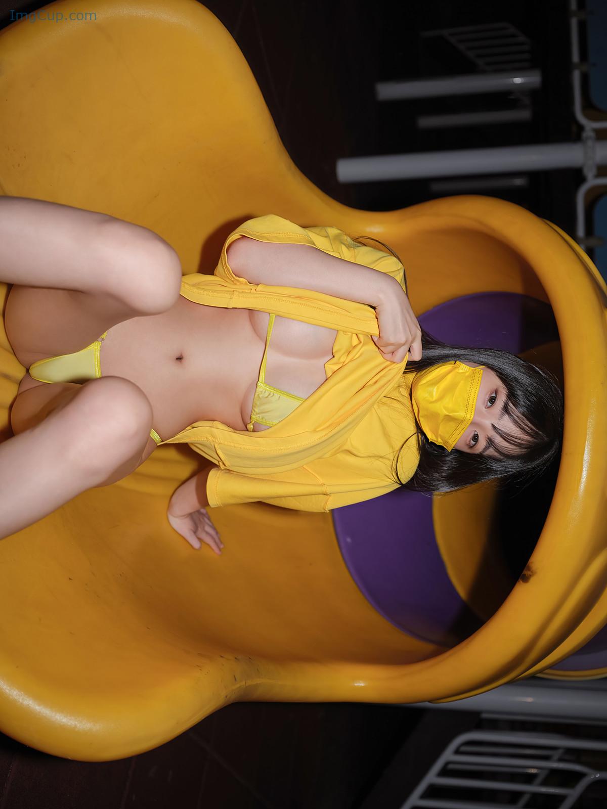 Kang Inkyung 강인경, ArtGravia Vol.303 Photobook Set.03 第40张图