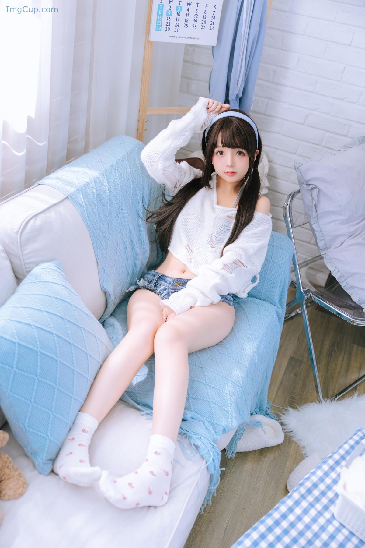 Cosplay Rinaijiao日奈娇 奶娇日常 Set.01 第2张图
