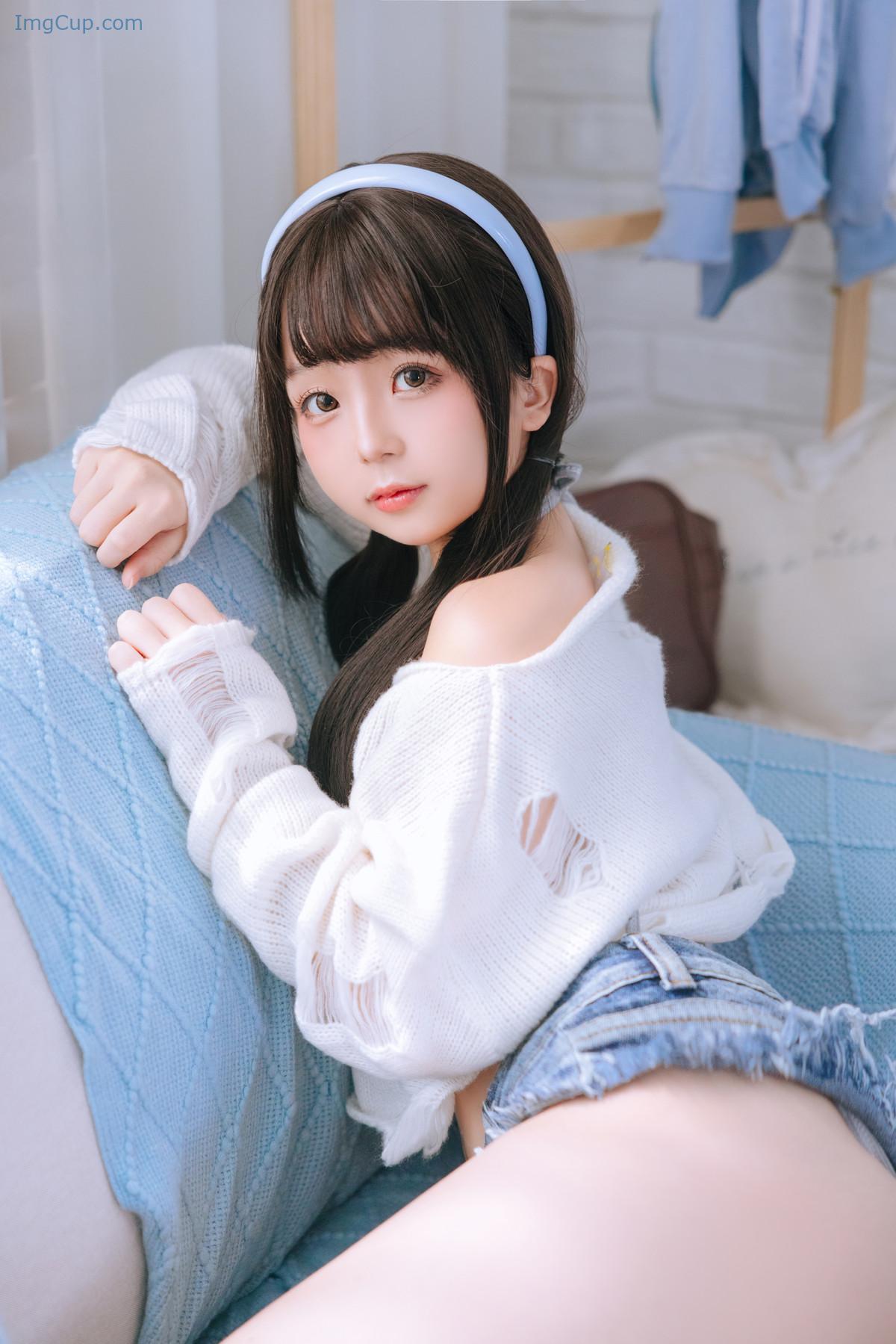 Cosplay Rinaijiao日奈娇 奶娇日常 Set.01 第4张图