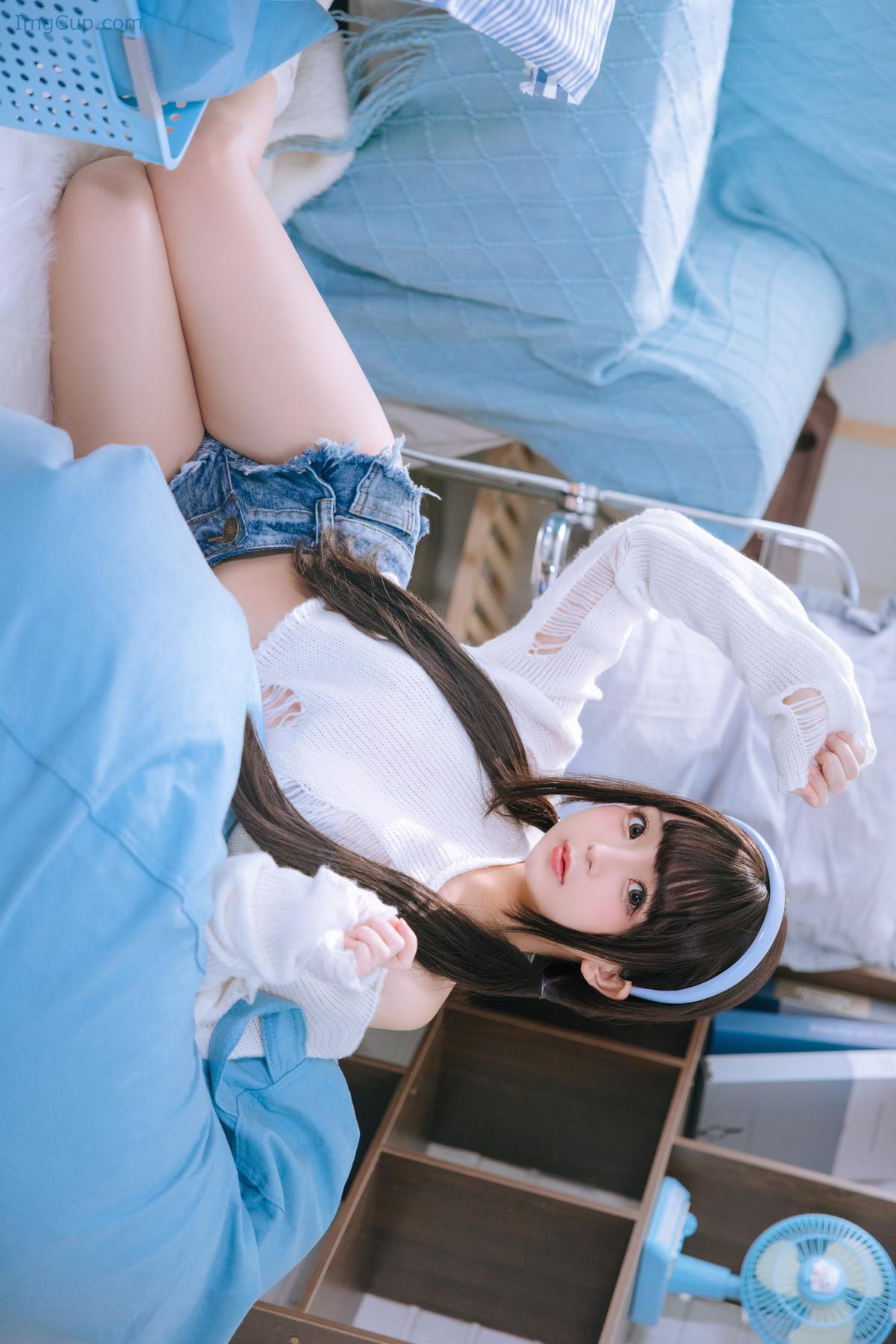 Cosplay Rinaijiao日奈娇 奶娇日常 Set.01 第6张图