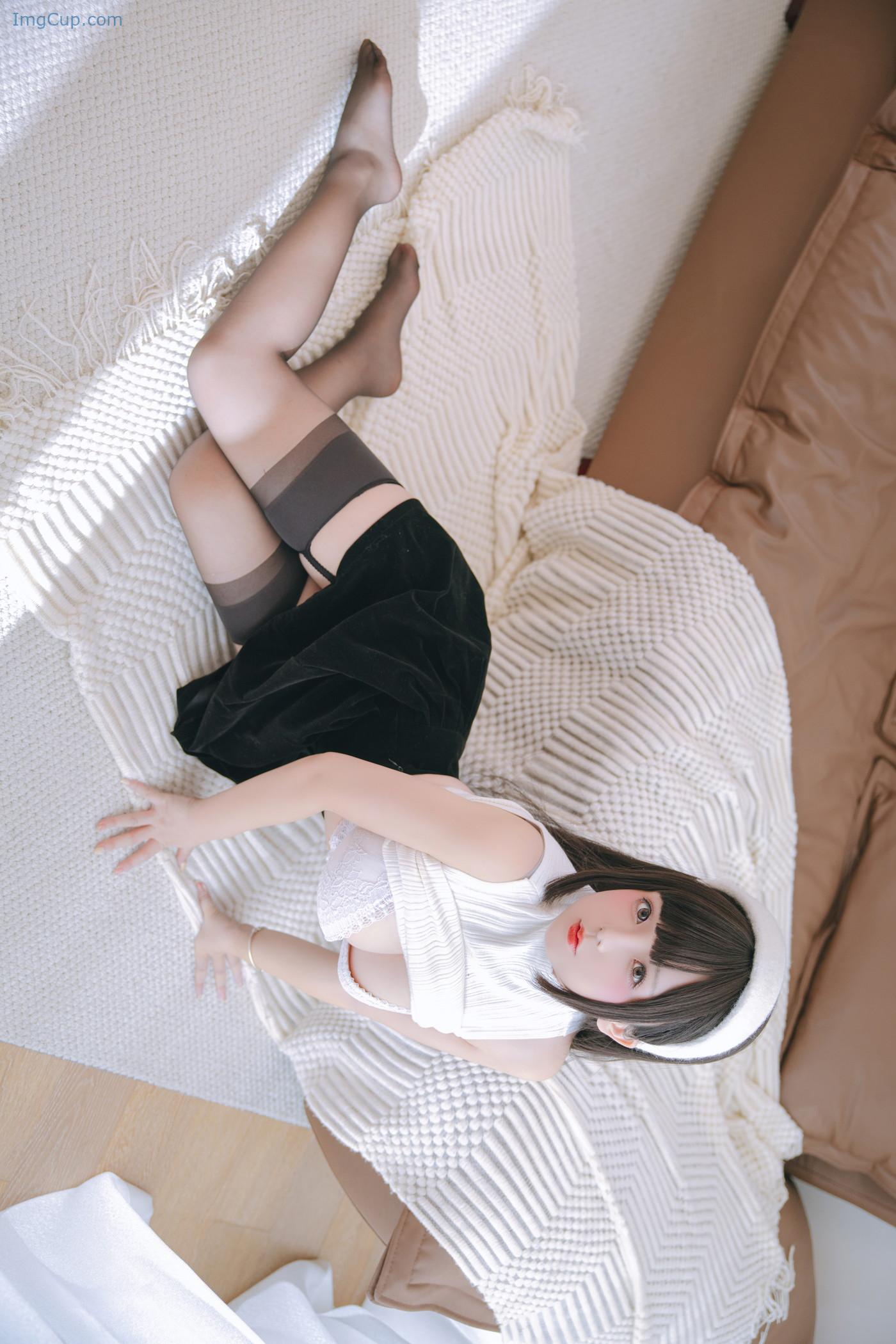 Cosplay Rinaijiao日奈娇 邻家太太 Set.01 第16张图