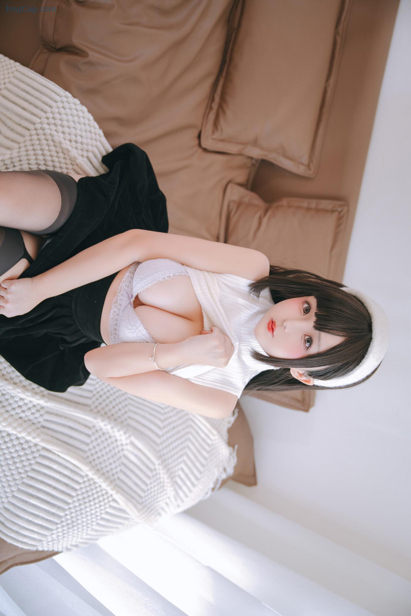 Cosplay Rinaijiao日奈娇 邻家太太 Set.01 第4张图