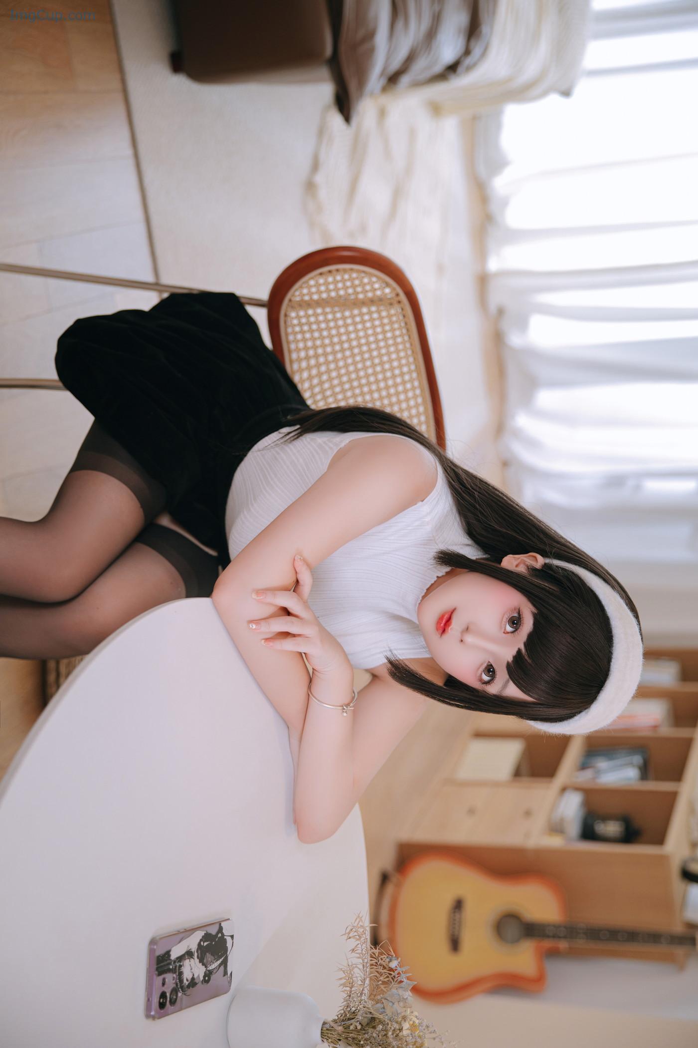 Cosplay Rinaijiao日奈娇 邻家太太 Set.01 第47张图