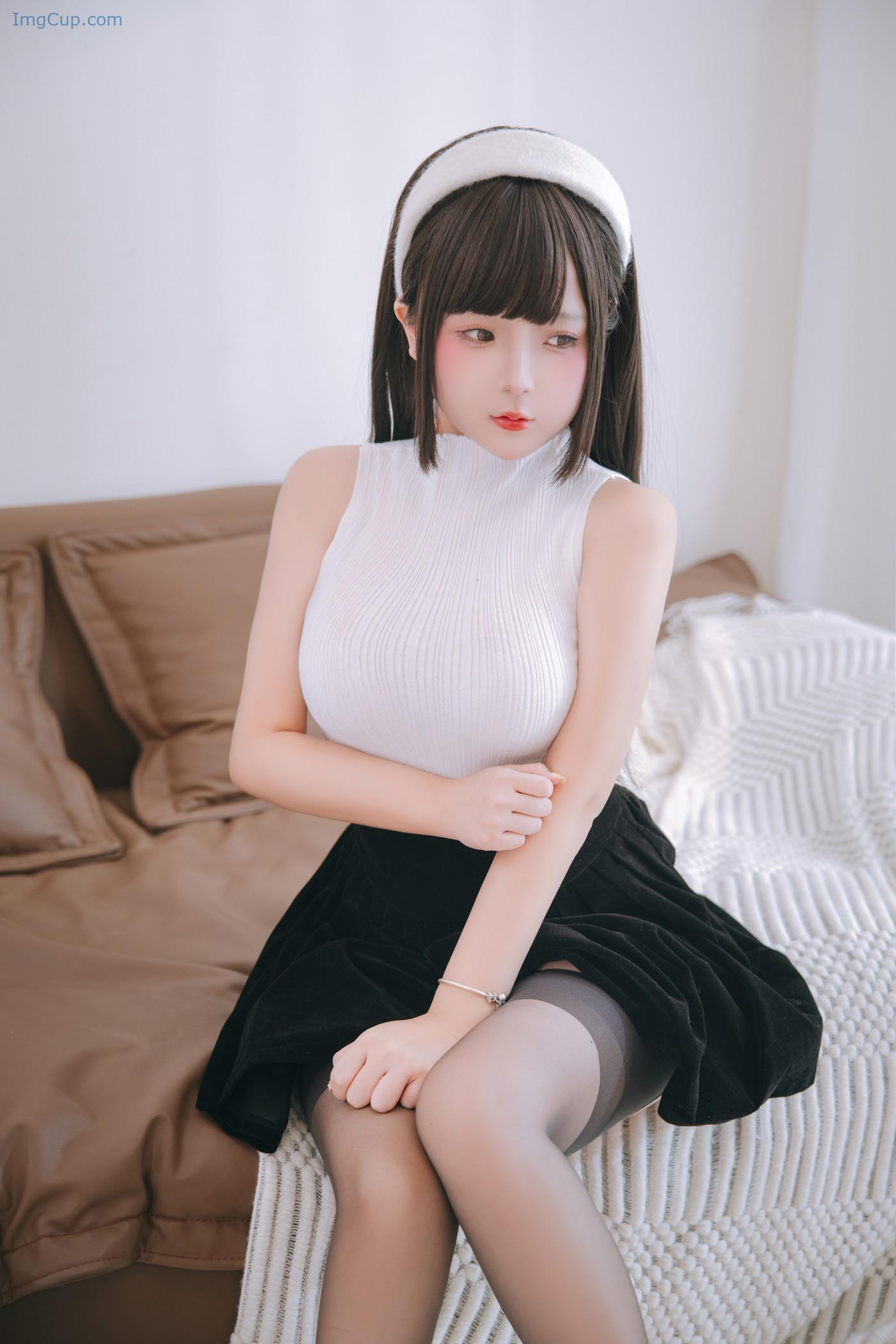 Cosplay Rinaijiao日奈娇 邻家太太 Set.01 第9张图