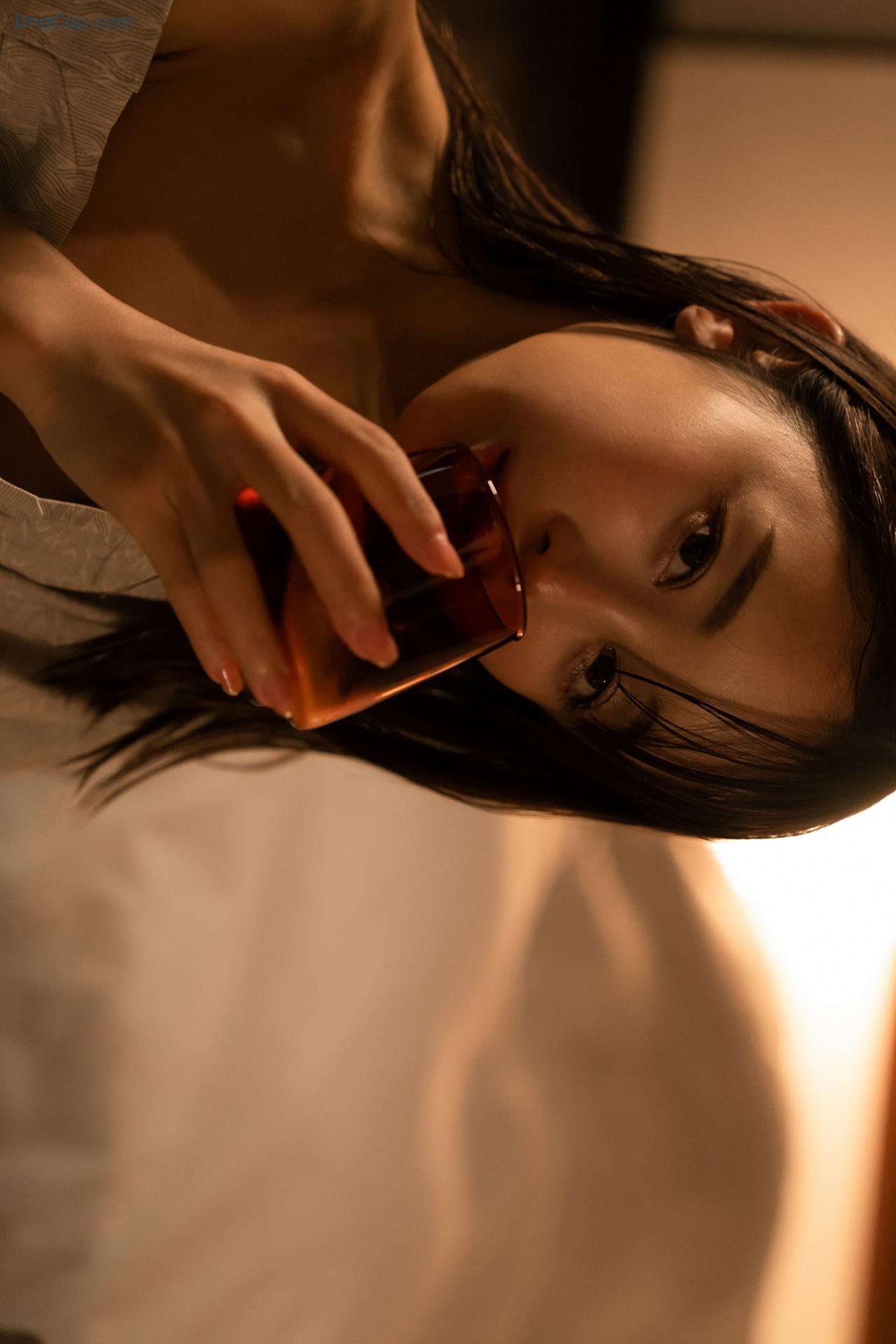 Ikumi いくみ, デジタル写真集 『MITSU』 Set.01 第10张图