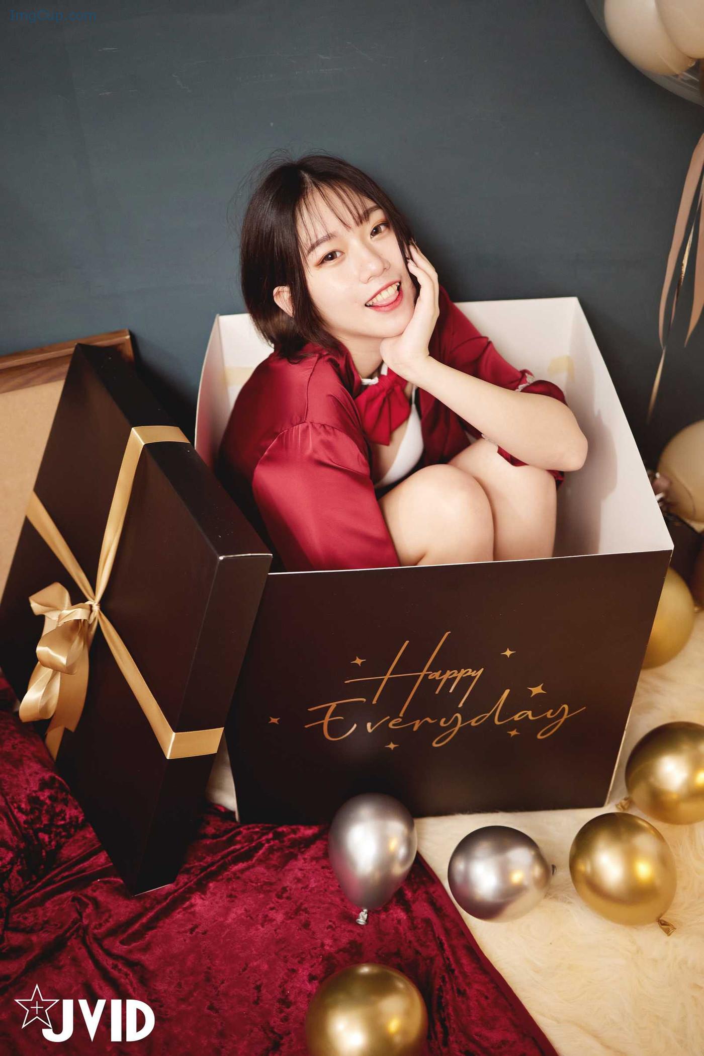 JVID Verna 我的礼物女友 My Gift Girlfriend Set.02 第6张图