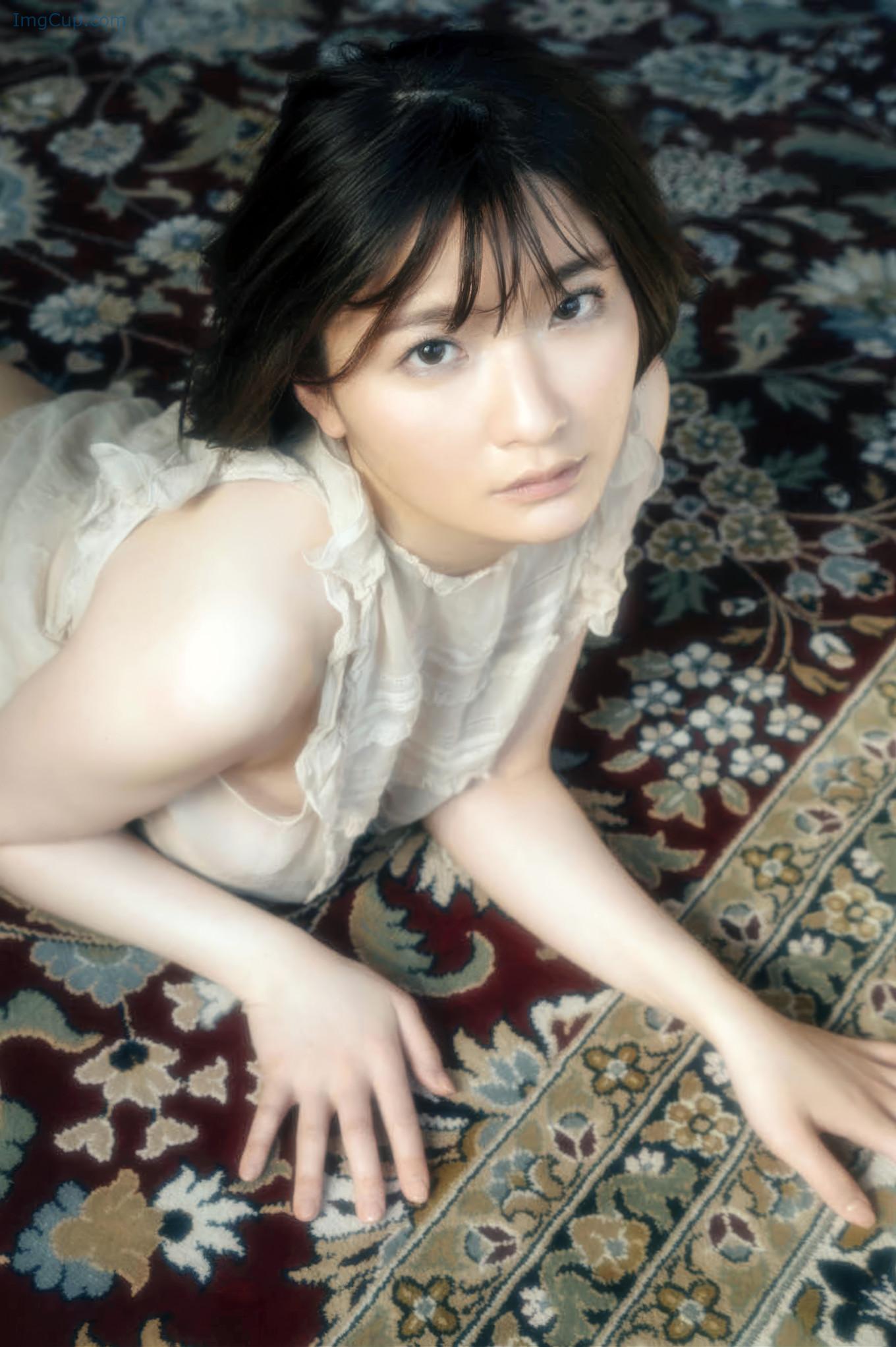 Mei Washio 鷲尾めい, 週刊現代デジタル写真集 『sugar』 Set.02 第15张图