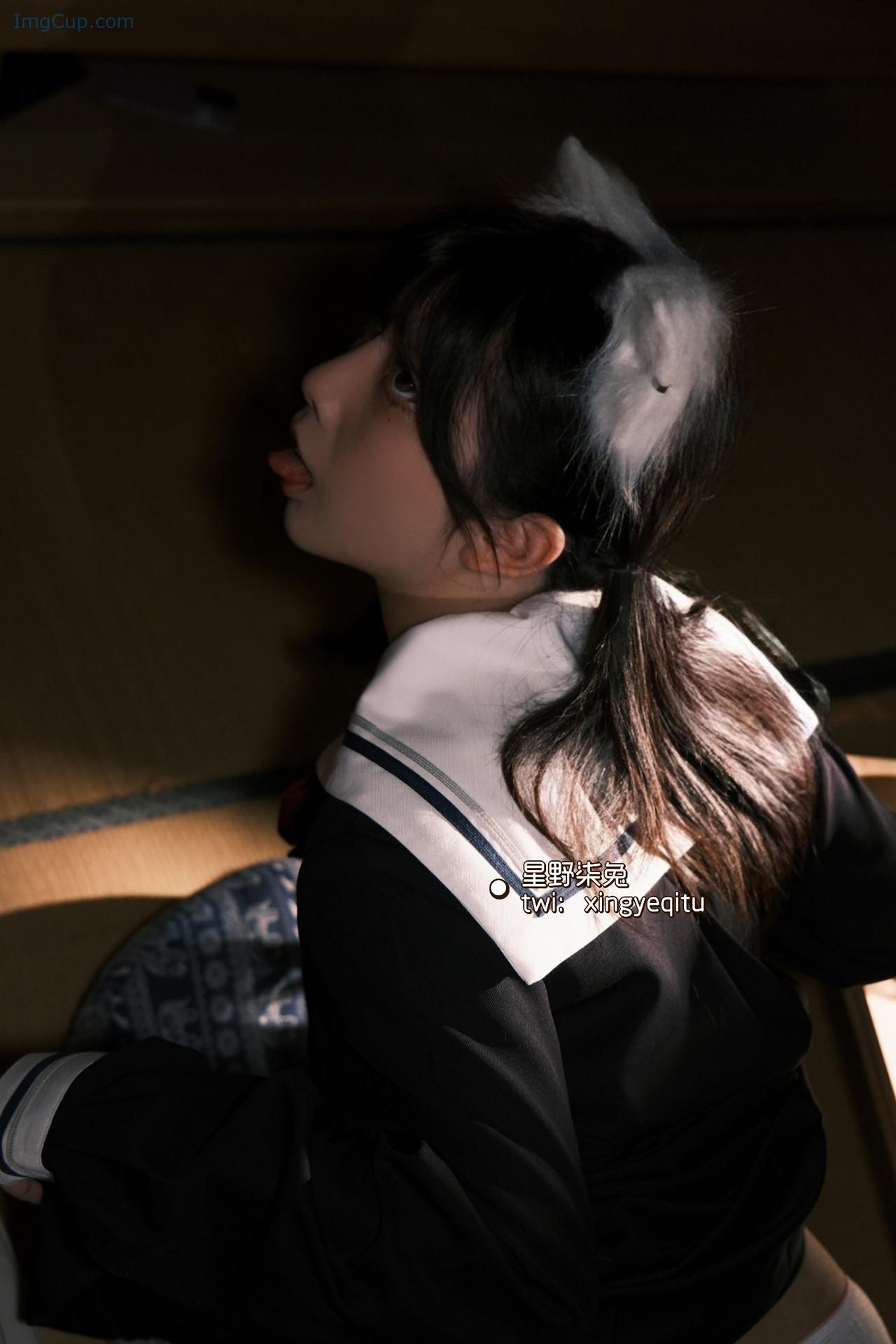 星野柒兔, 写真集 放课后的吔鱼少女 第11张图