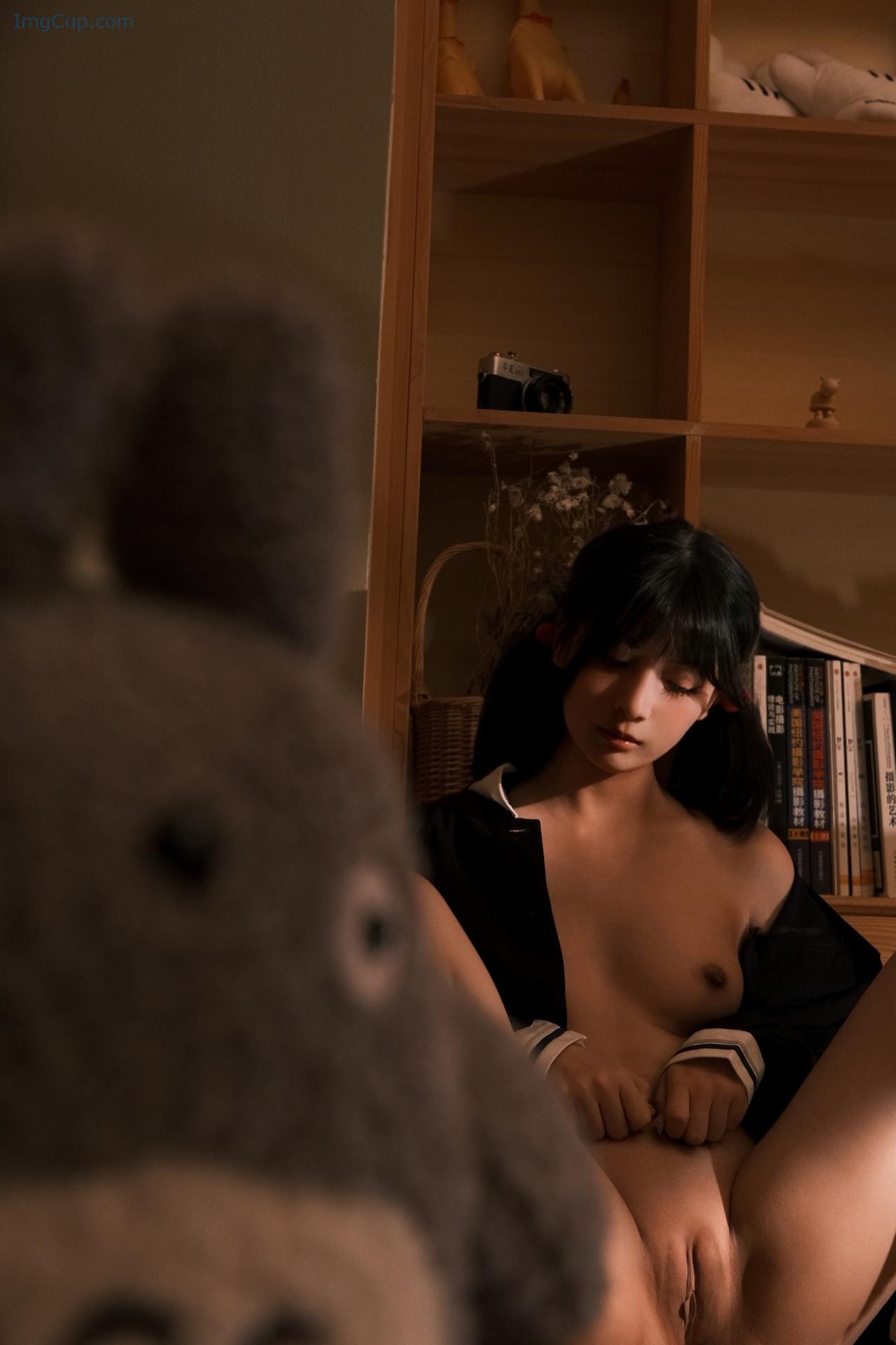 星野柒兔, 写真集 放课后的吔鱼少女 第58张图