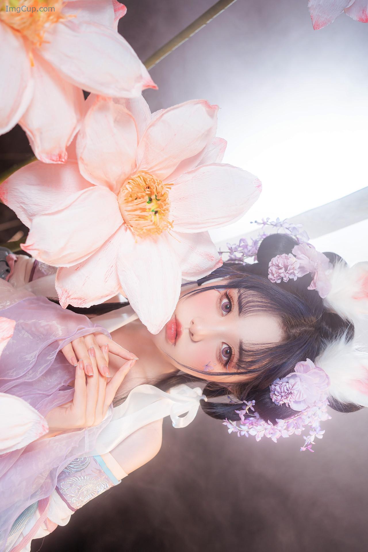 Nekokoyoshi 爆机少女喵小吉, 写真集 绮怀 第11张图
