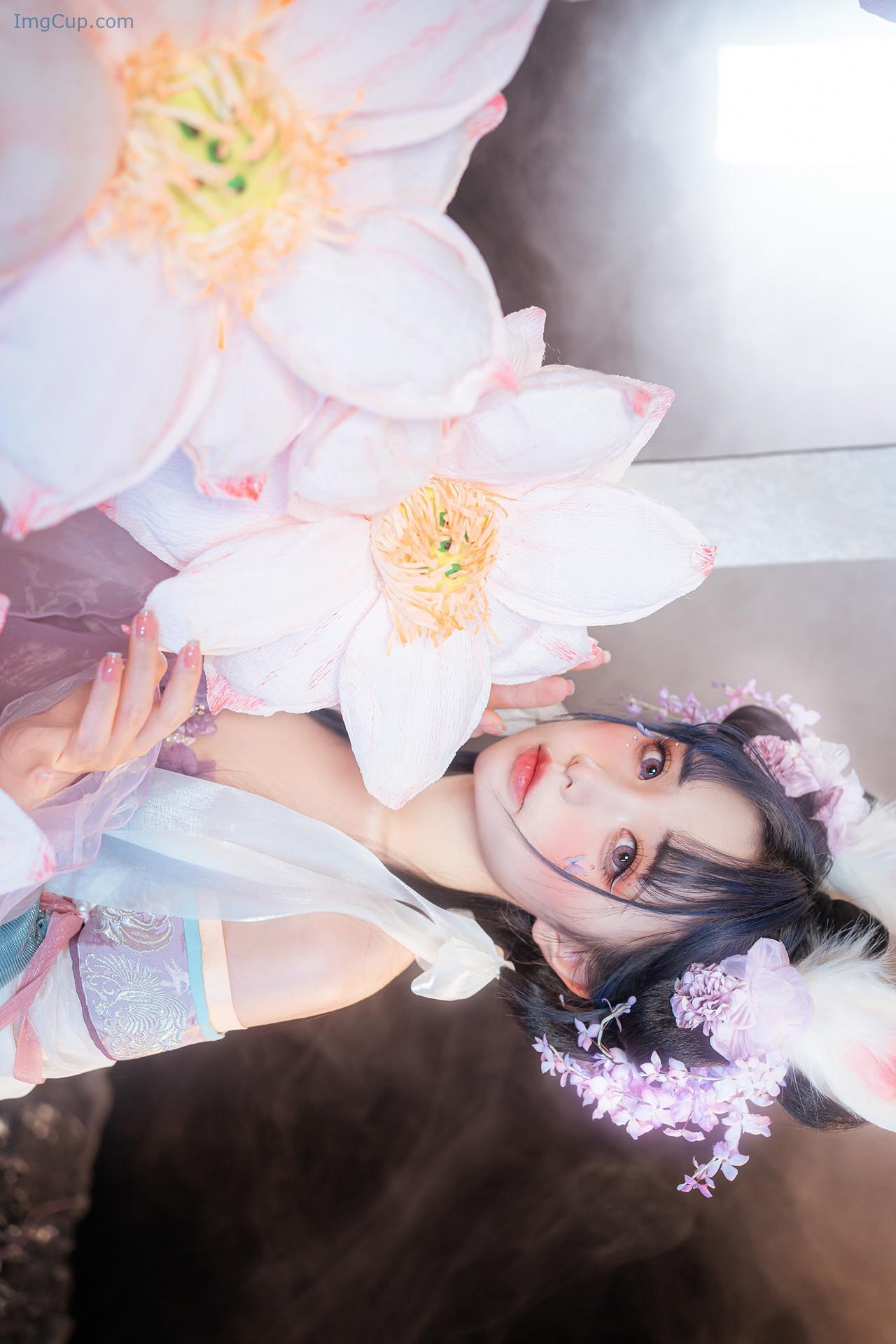 Nekokoyoshi 爆机少女喵小吉, 写真集 绮怀 第13张图