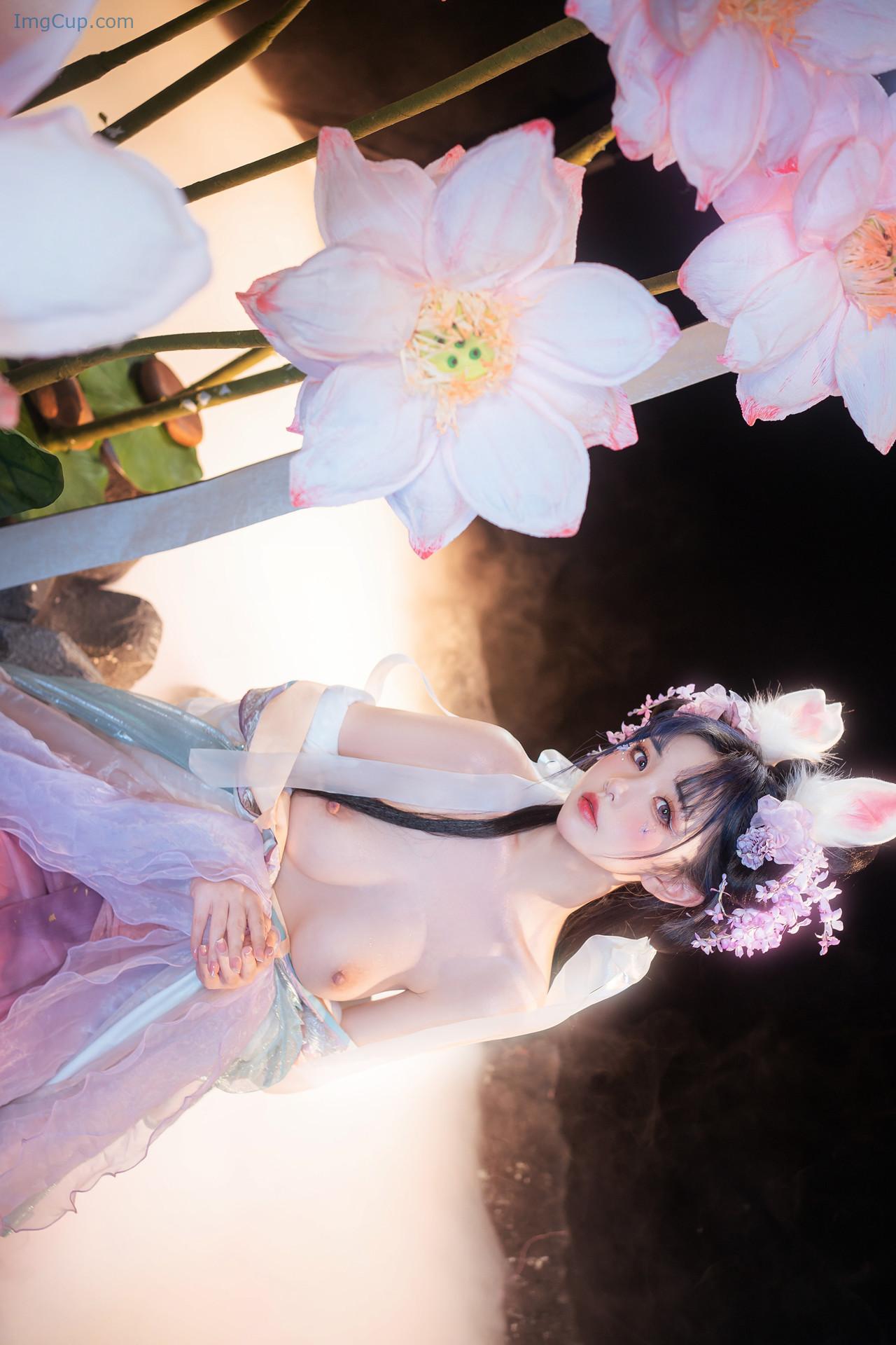 Nekokoyoshi 爆机少女喵小吉, 写真集 绮怀 第20张图