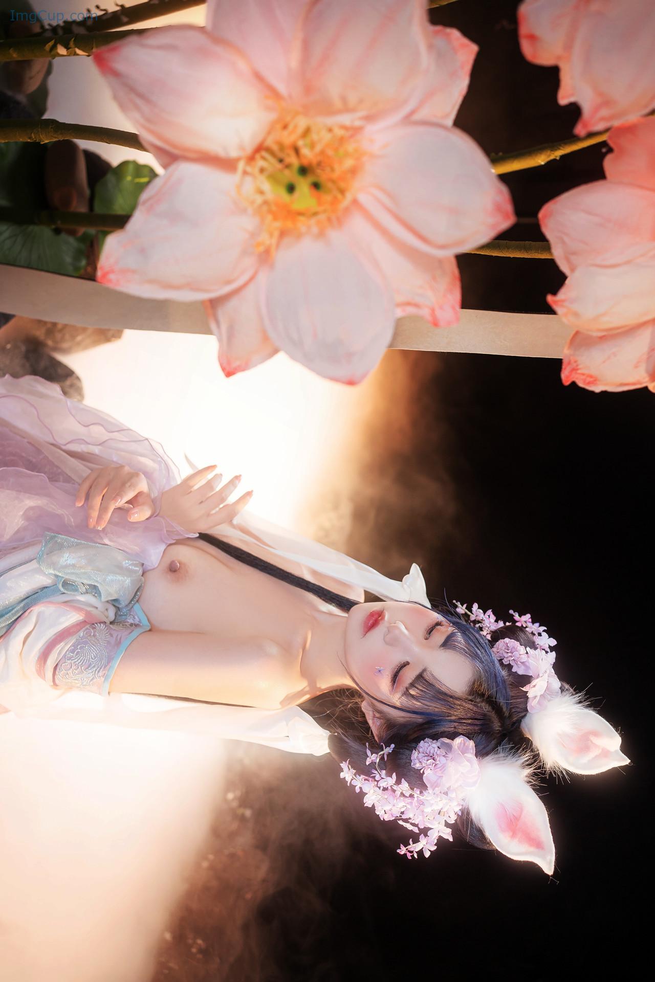 Nekokoyoshi 爆机少女喵小吉, 写真集 绮怀 第25张图