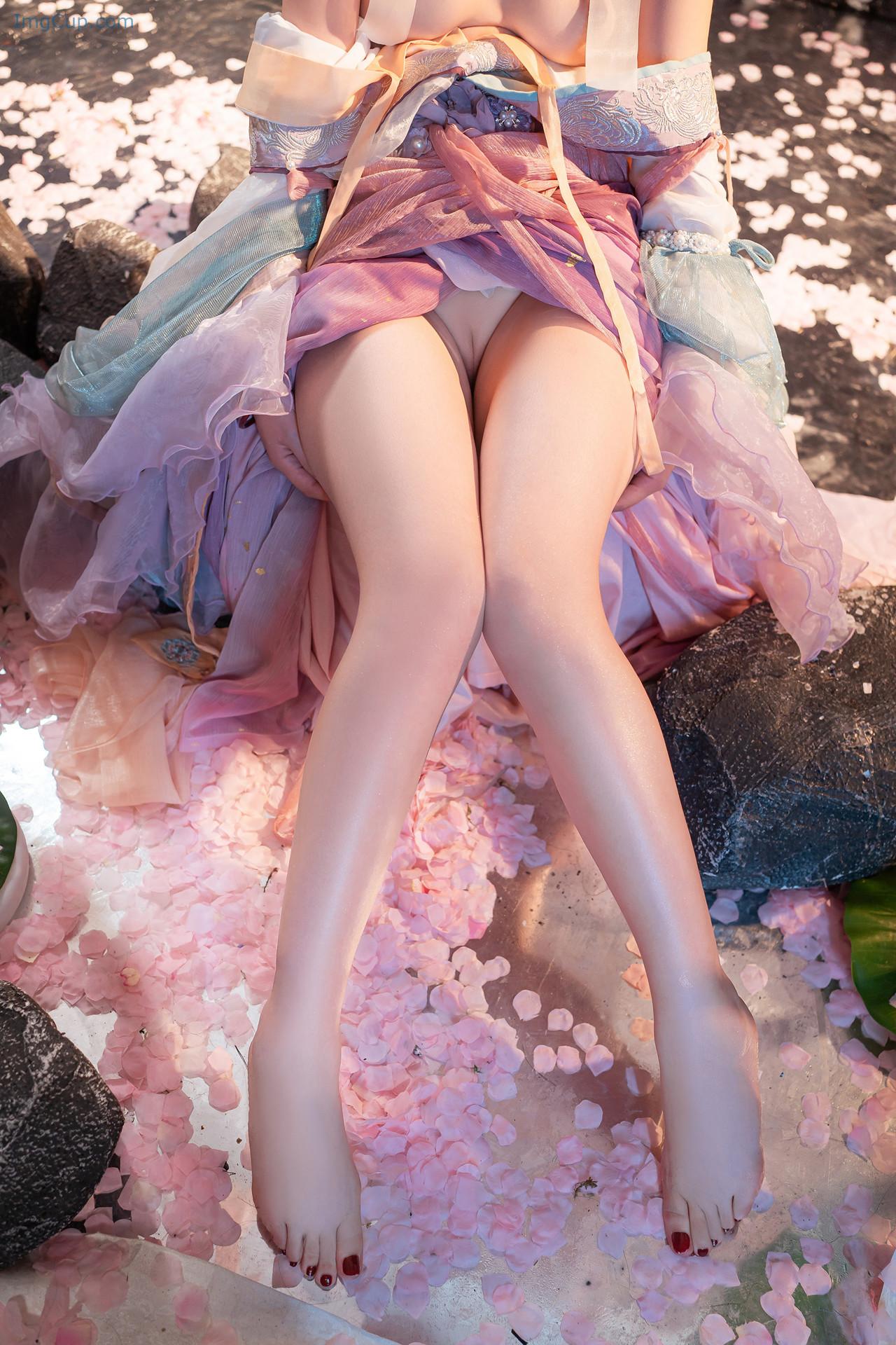 Nekokoyoshi 爆机少女喵小吉, 写真集 绮怀 第35张图