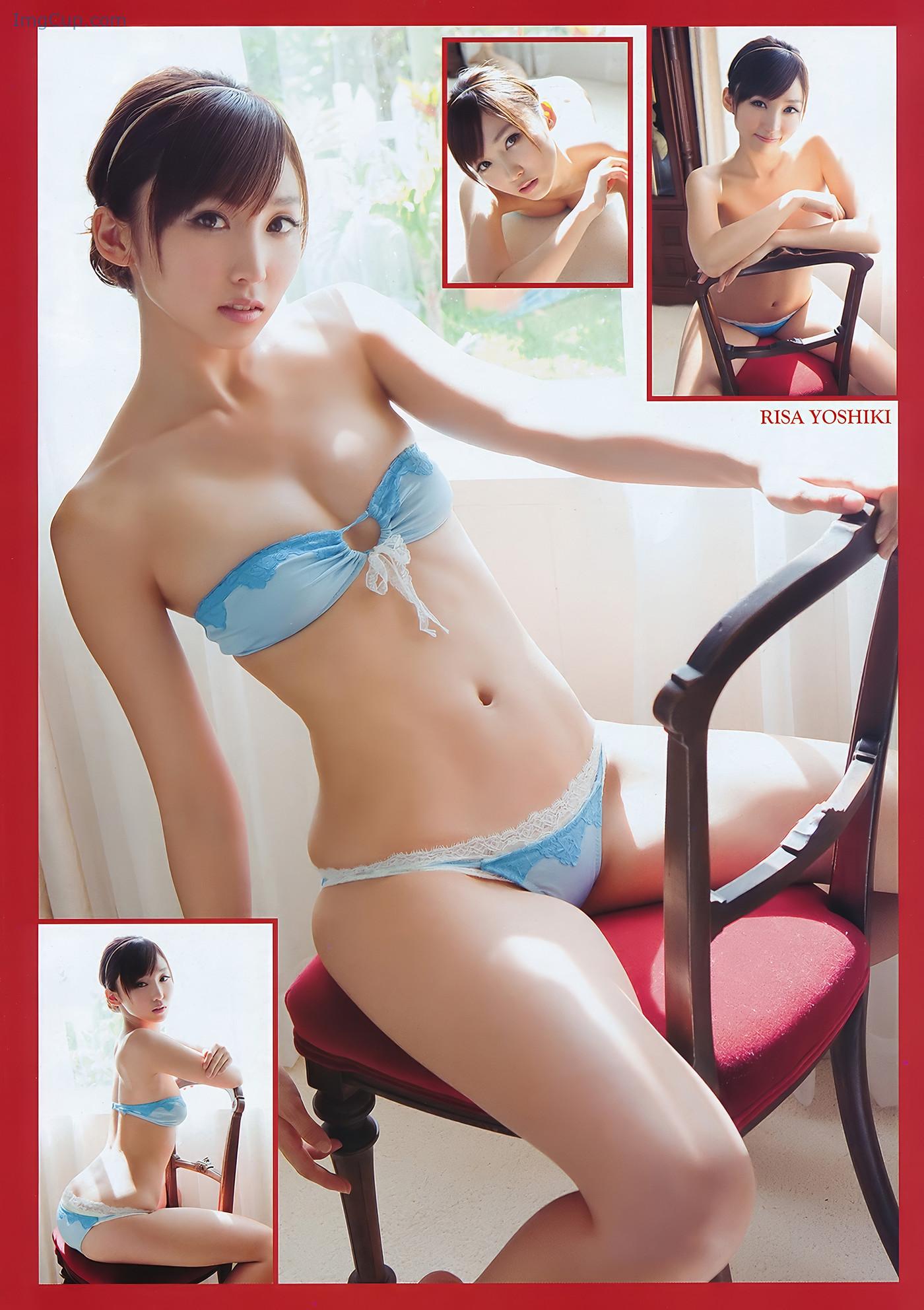 Aoi Tsukasa 葵つかさ, Young Animal Arashi 2011 No.10 (ヤングアニマル嵐 2011年10月号) 第8张图