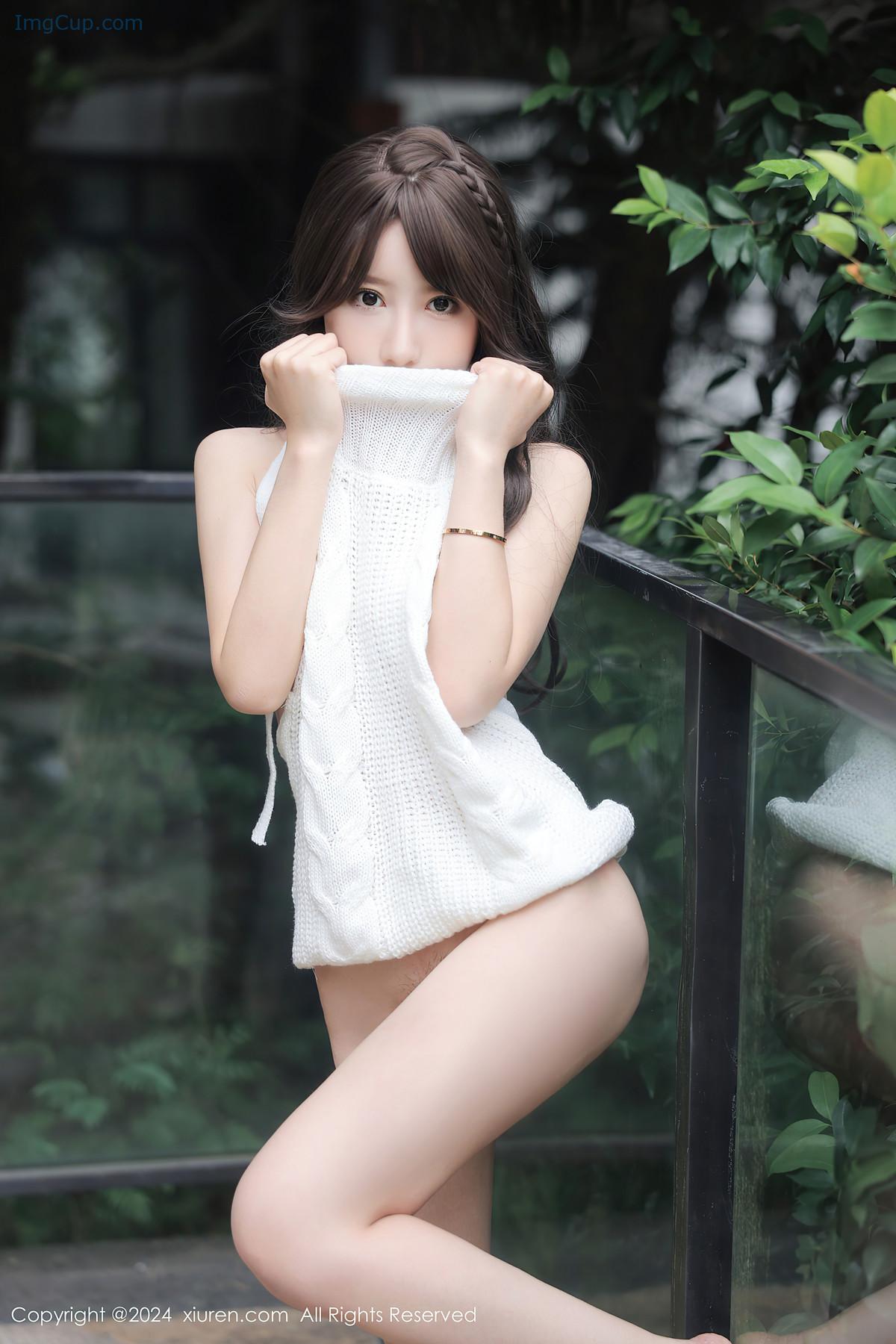 XiuRen秀人网 No.8459 桃妖夭TaoYaoyao 第3张图