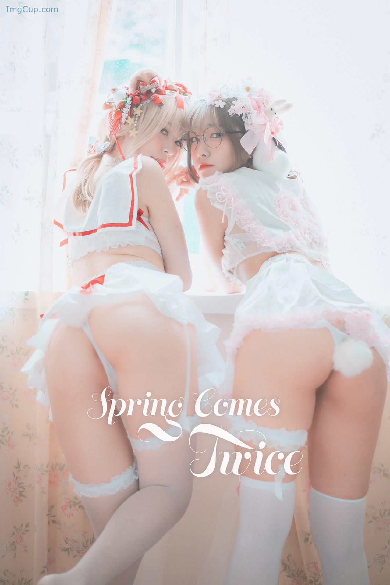Leezy 이지, Patreon Secret Web April Set.03 第2张图