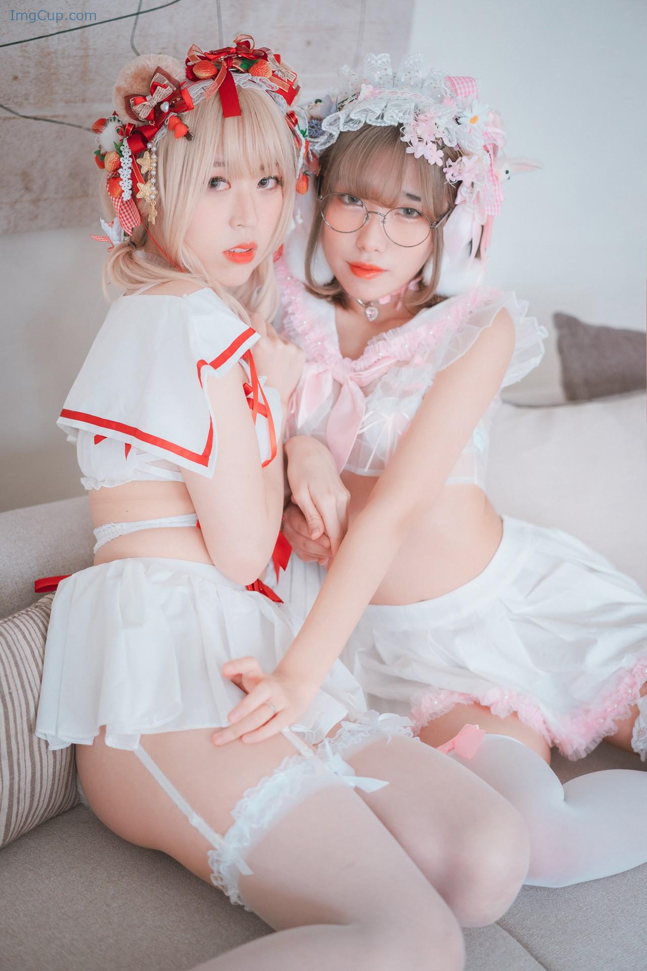 Leezy 이지, Patreon Secret Web April Set.03 第9张图