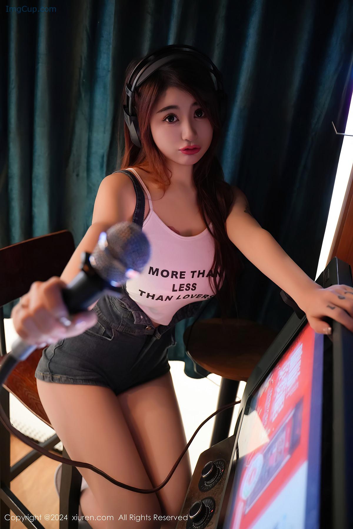 XiuRen秀人网 No.8506 美七Mia 第5张图