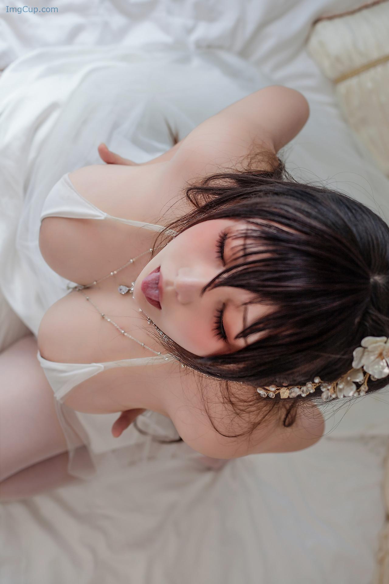 Cosplay KANEKO咔喵 – 大凤花嫁 2.0 第45张图