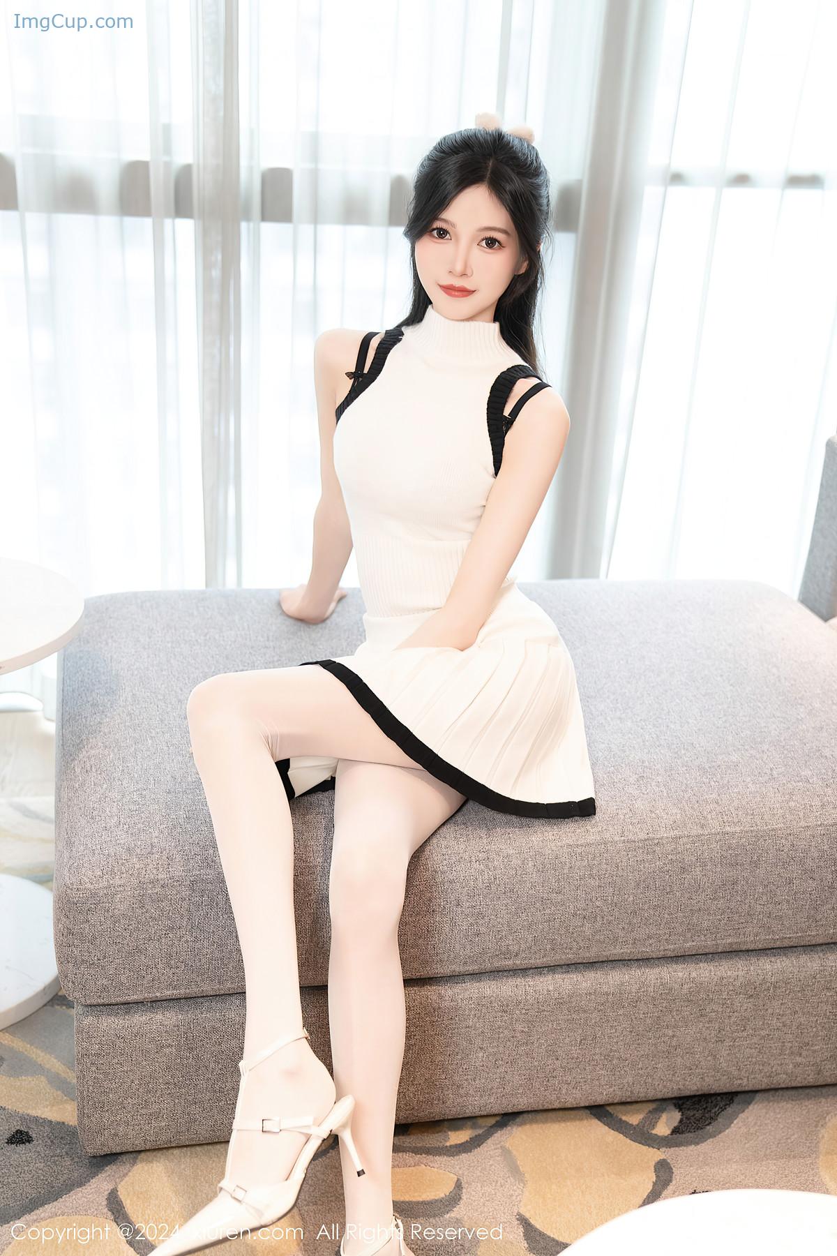 XiuRen秀人网 No.8544 Cheng程程程- 第3张图