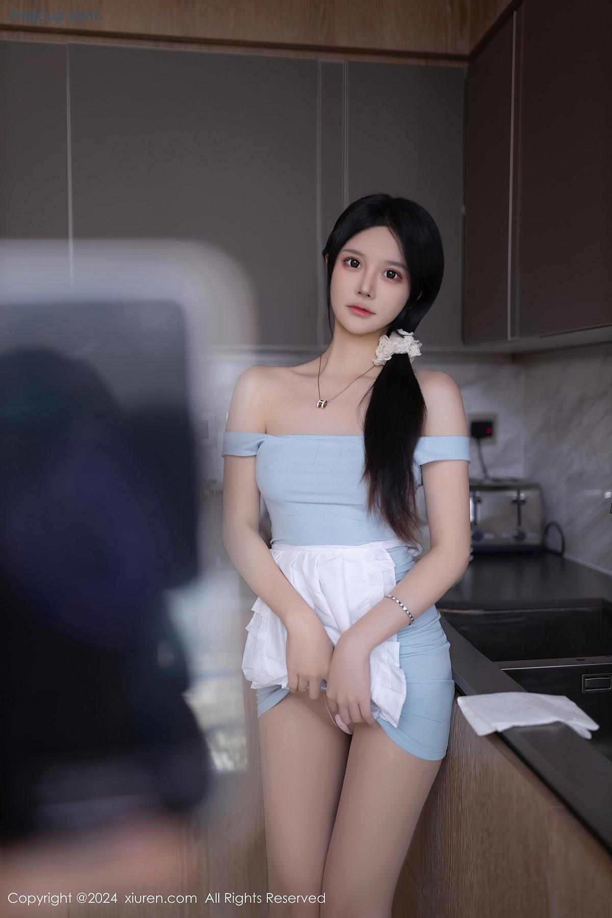 XiuRen秀人网 No.8597 幼幼Yoyo 第11张图