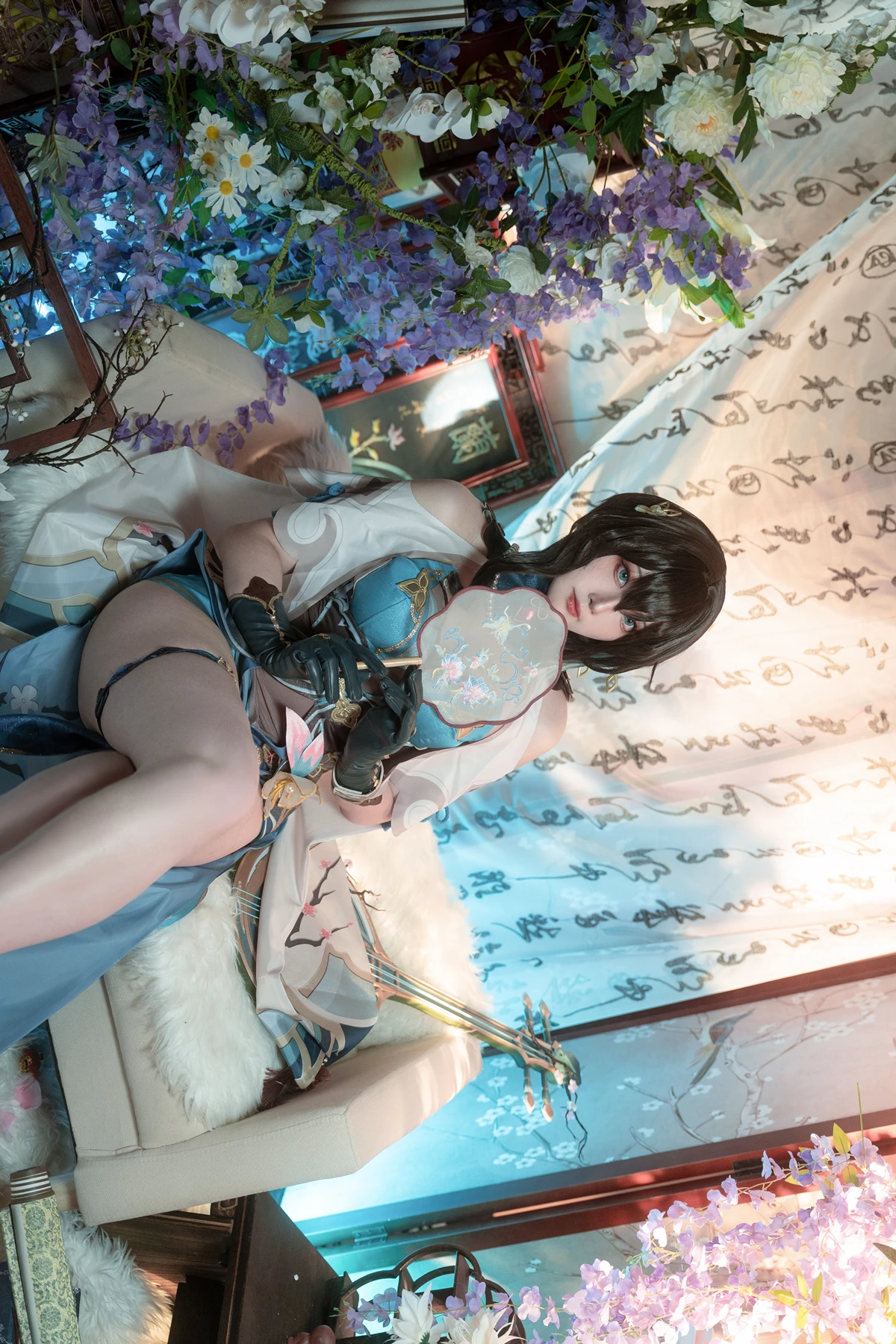 Cosplay Natsuko夏夏子 – 阮梅 第8张图