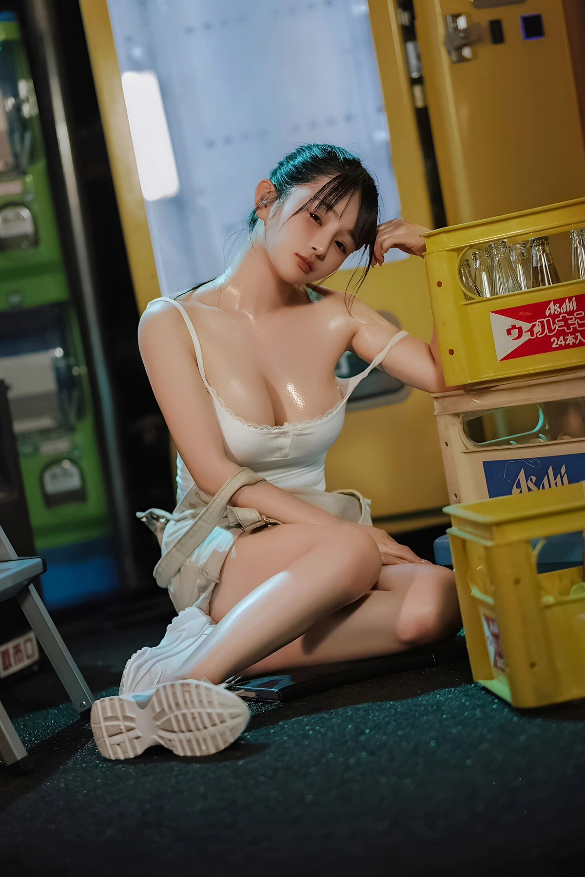 Cosplay 桜井宁宁 – 失眠冲剂 搬运工 Set.01 第37张图